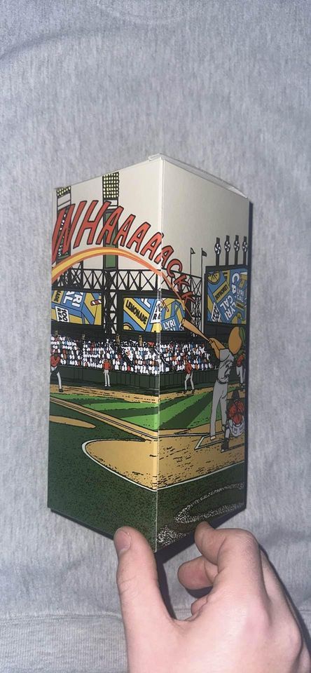 Lyrical Lemonade × MLB Lyrical Lemonade x Chicago White Sox Lemon Man Bobblehead Size ONE SIZE - 2 Thumbnail