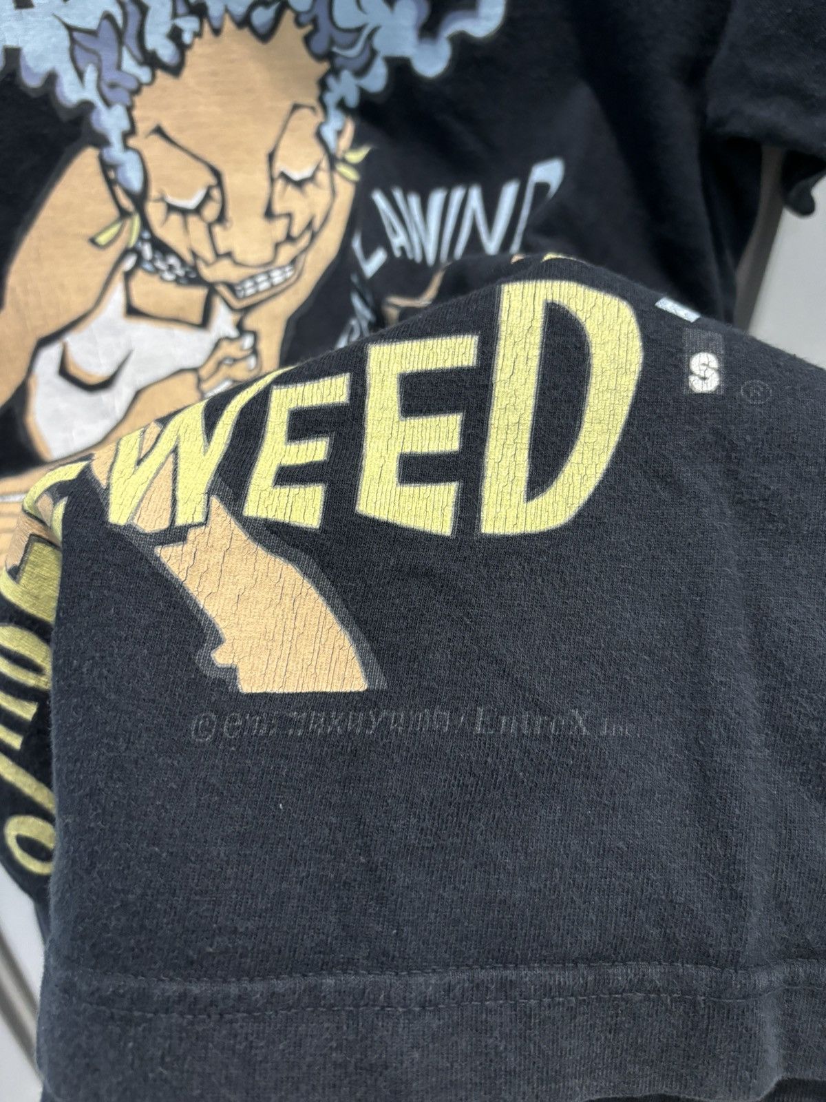 Japanese Brand × Seditionaries Vintage Mischievous Tumbleweed Tshirt Size US M / EU 48-50 / 2 - 3 Thumbnail