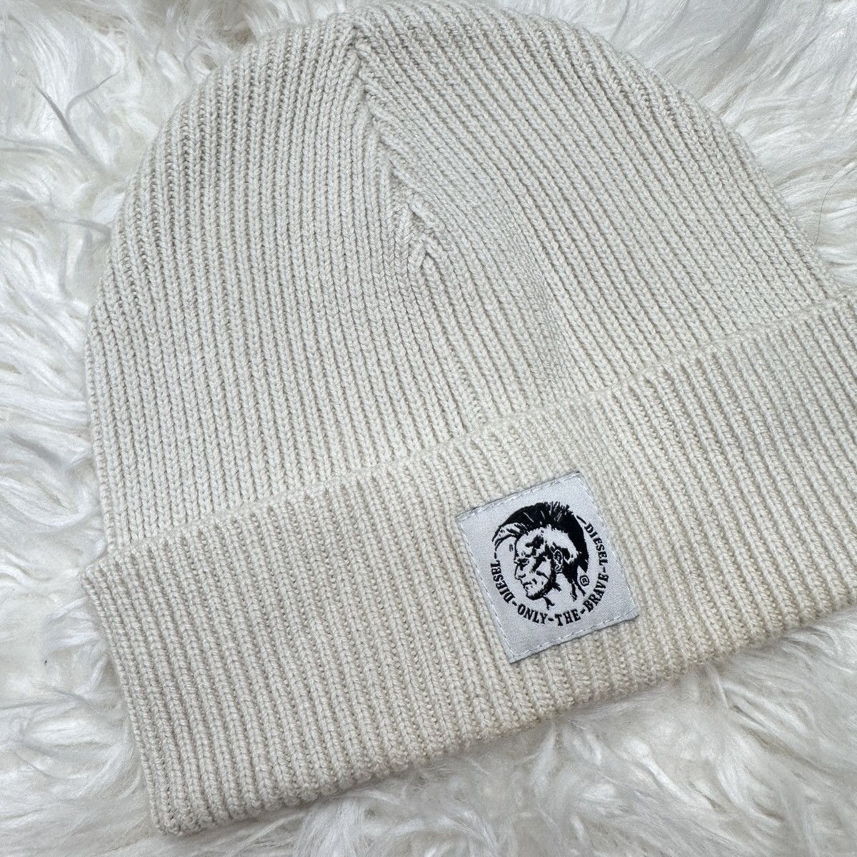 Diesel Diesel hat with logo in the center Size ONE SIZE - 4 Thumbnail