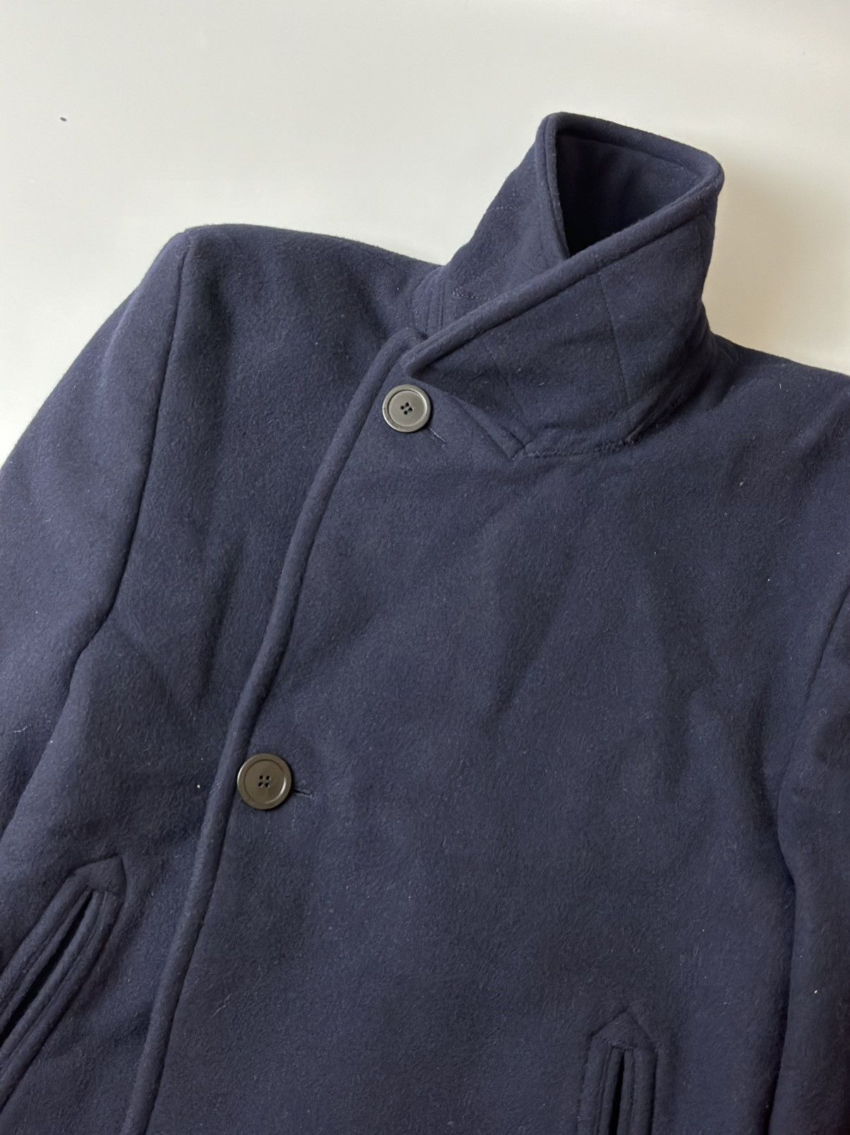 Balenciaga Balenciaga SS19 Boxy Shoulder camel wool coat Size US S / EU 44-46 / 1 - 5 Thumbnail