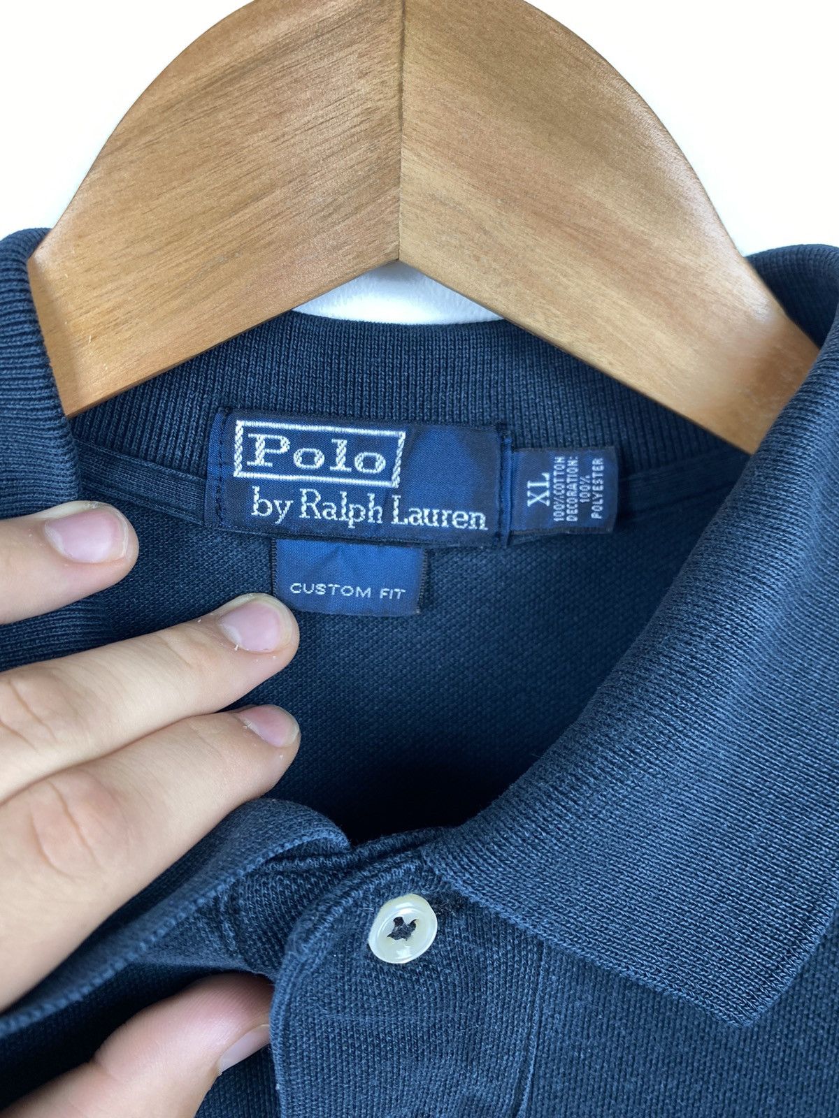 Polo Ralph Lauren Vintage Chief Kieef Polo Ralph Laurey Polo Canada Old Money Size US XL / EU 56 / 4 - 5 Thumbnail