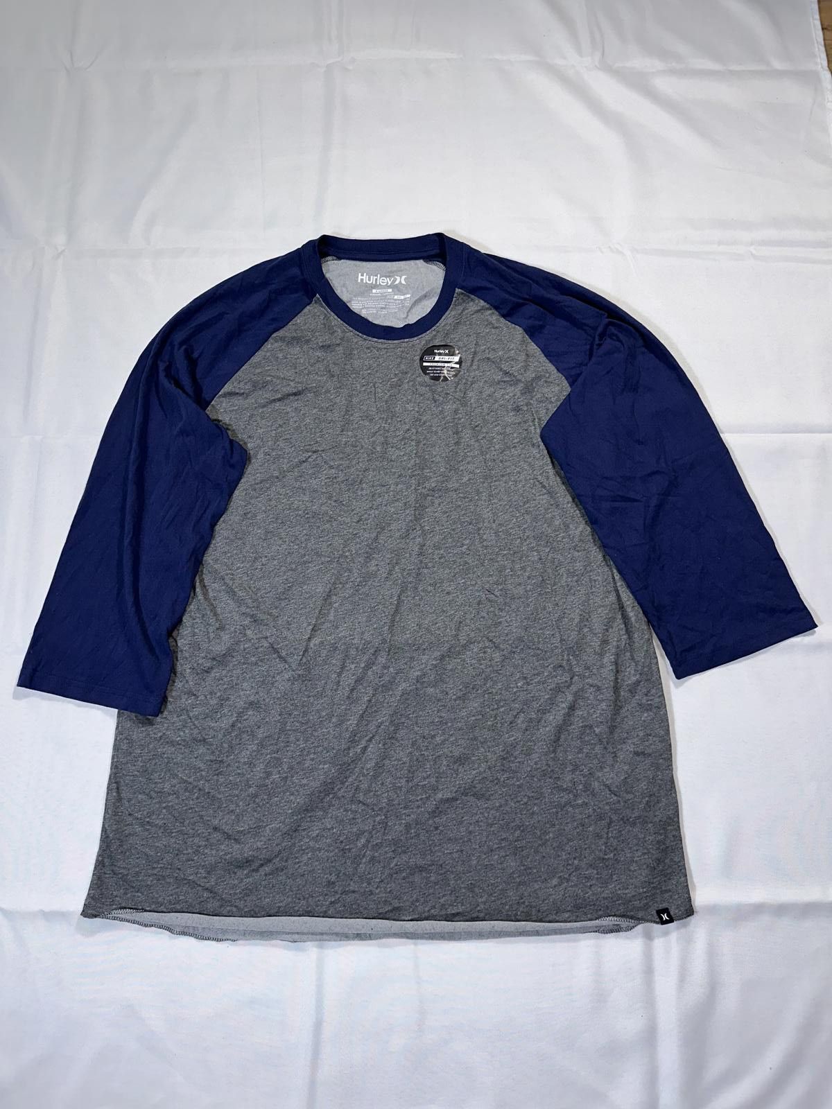 Hurley dri fit long sleeve clearance