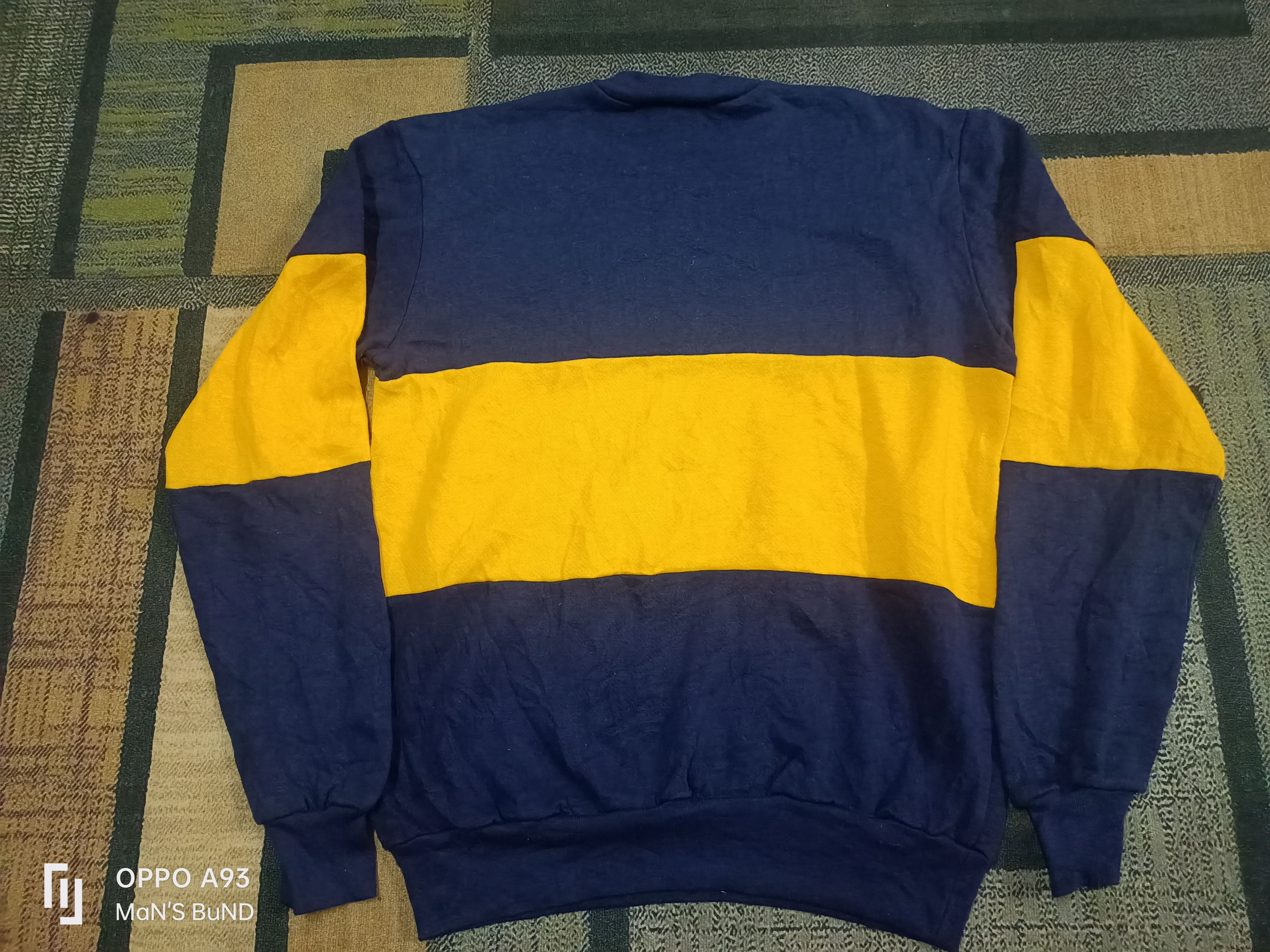 Nutmeg × Vintage Vintage Sweatshirt NUTMEG MILLS USA Size US M / EU 48-50 / 2 - 2 Thumbnail