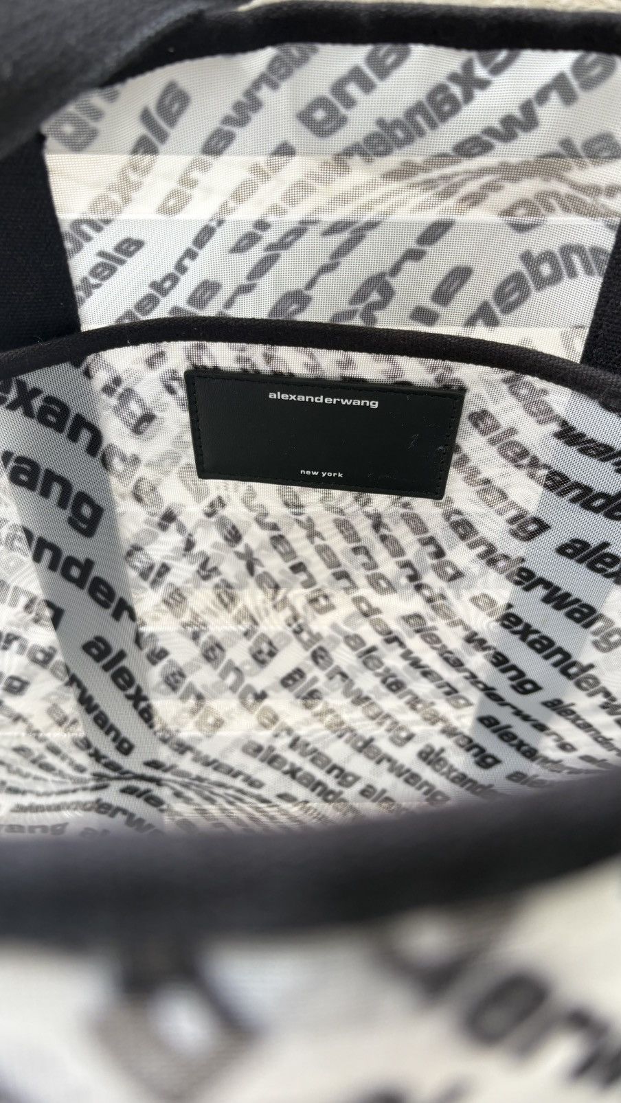 Alexander Wang Alexander Wang Handle Bag Size ONE SIZE - 2 Thumbnail