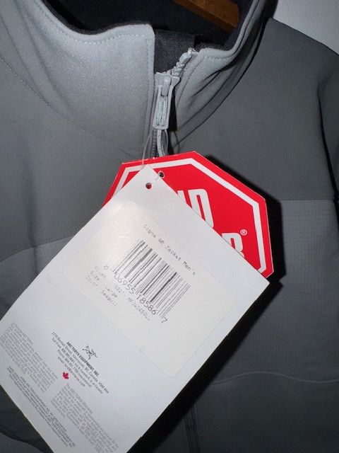 Arc'teryx BNWT Arc'teryx 2004 Sigma AR Size US L / EU 52-54 / 3 - 9 Thumbnail