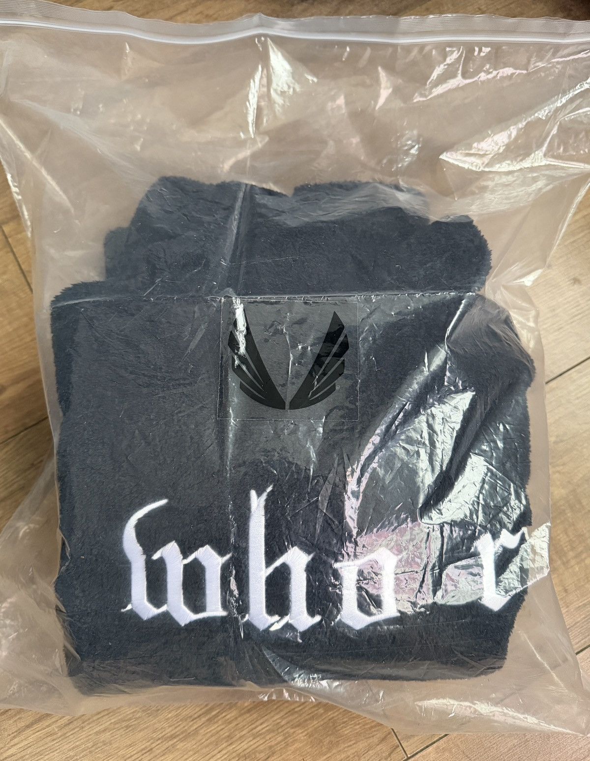 ASRV 0553. Limited Edition Sherpa Recovery Hoodie - Black Size US S / EU 44-46 / 1 - 16 Thumbnail
