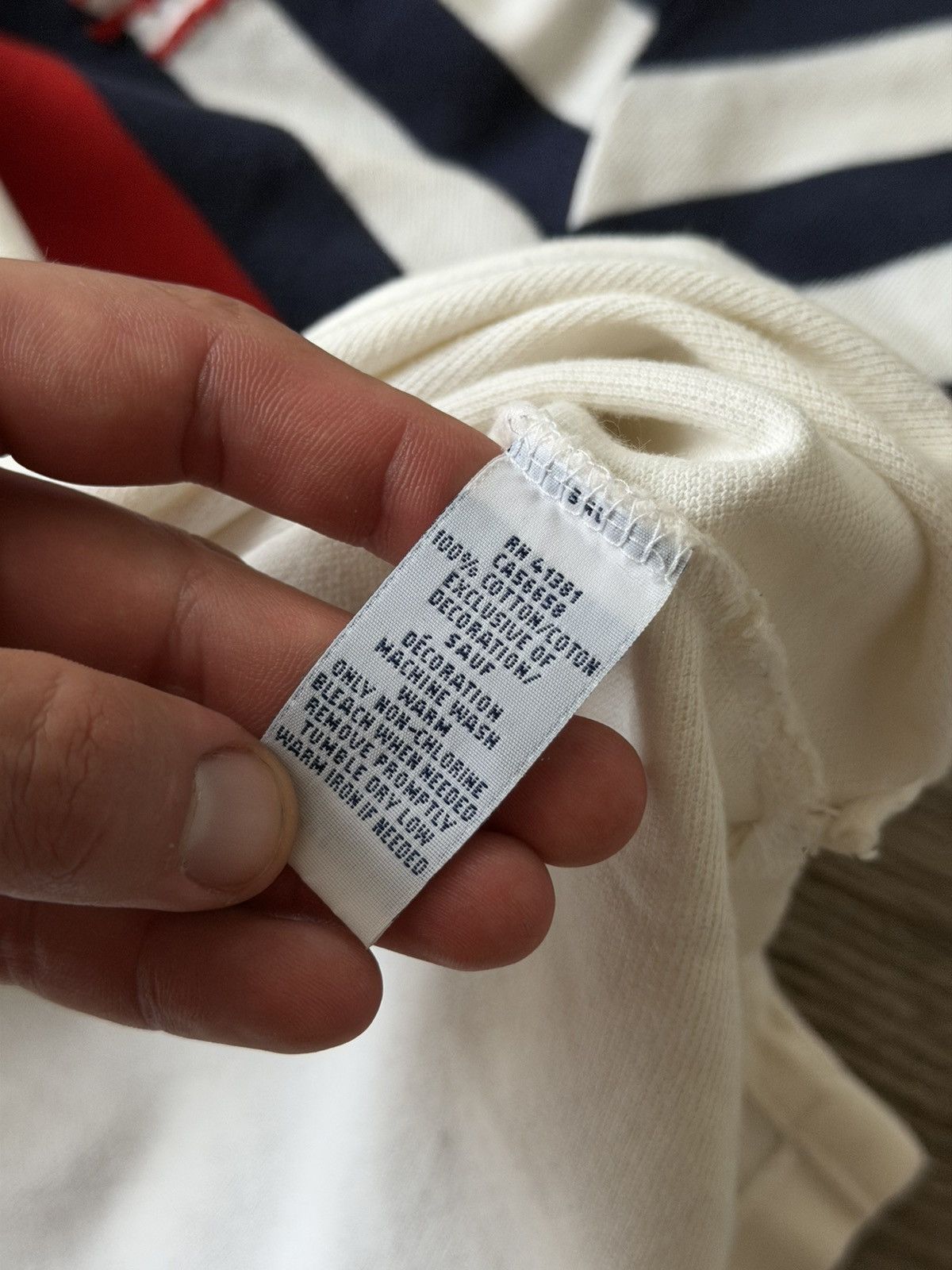 Polo Ralph Lauren Polo Ralph Lauren Premium City Chief Keef Rap Big Logo Polo Size US L / EU 52-54 / 3 - 19 Thumbnail