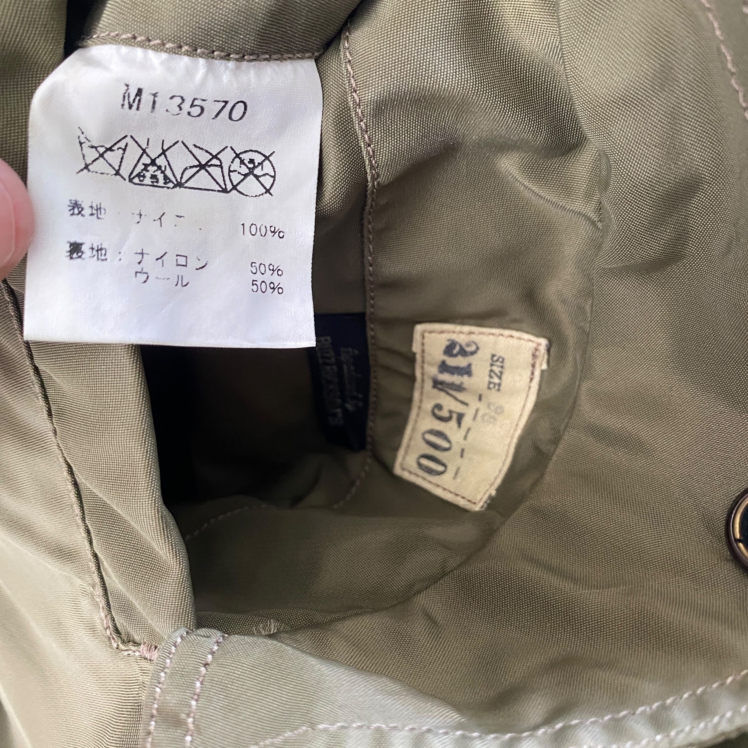 Buzz Rickson's Buzz Ricksons Reed Production Bombs Hell Angels L2A jacket Size US M / EU 48-50 / 2 - 7 Thumbnail