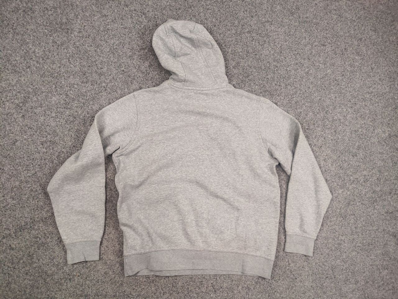 Nike Vintage Nike Custom Cargo Pocket Vest Oversized Hoodie Y2K Size US L / EU 52-54 / 3 - 12 Thumbnail