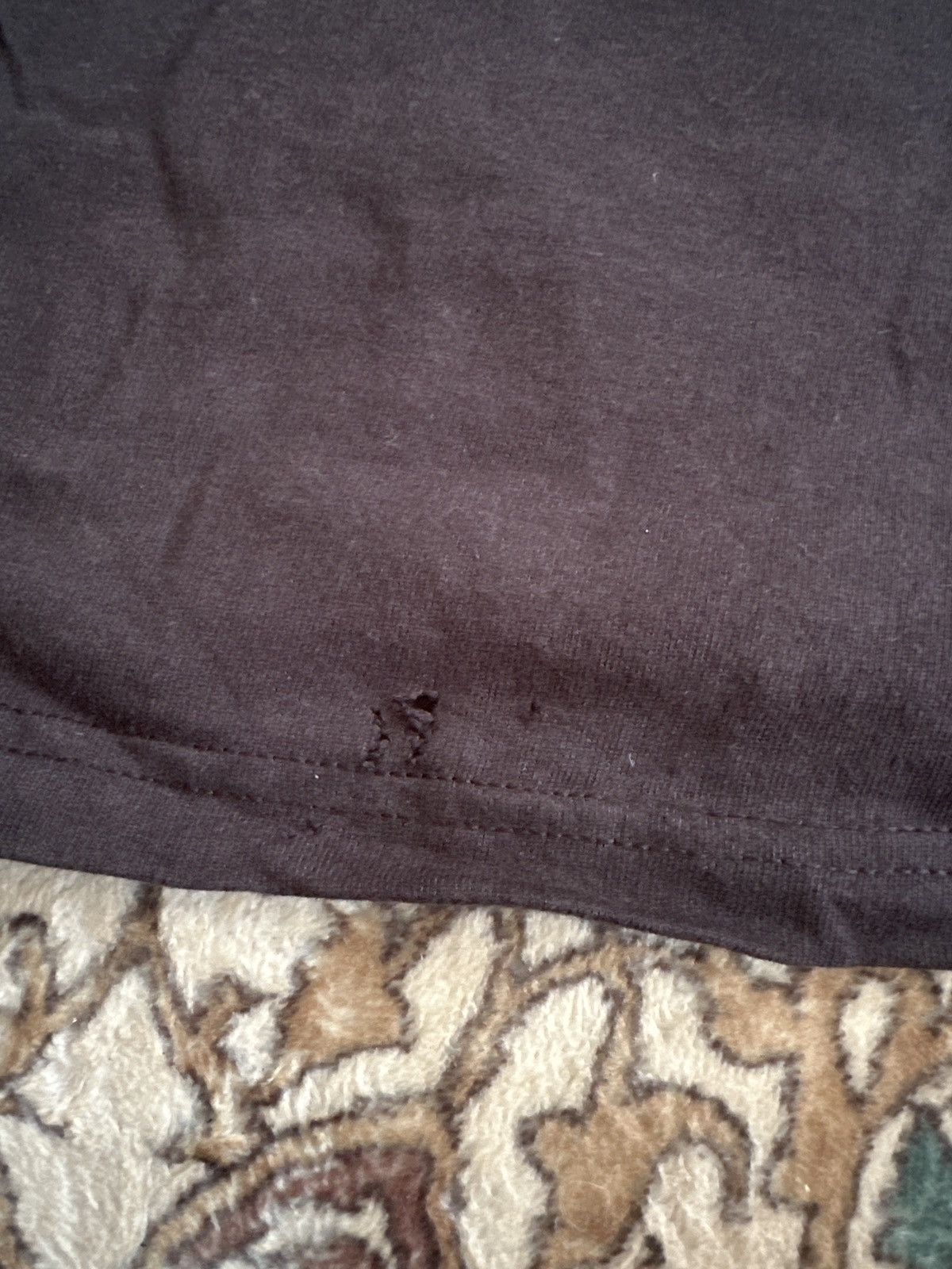 Carhartt vintage CARHATT pocket tee embroidered logo long sleeve Size US L / EU 52-54 / 3 - 8 Thumbnail