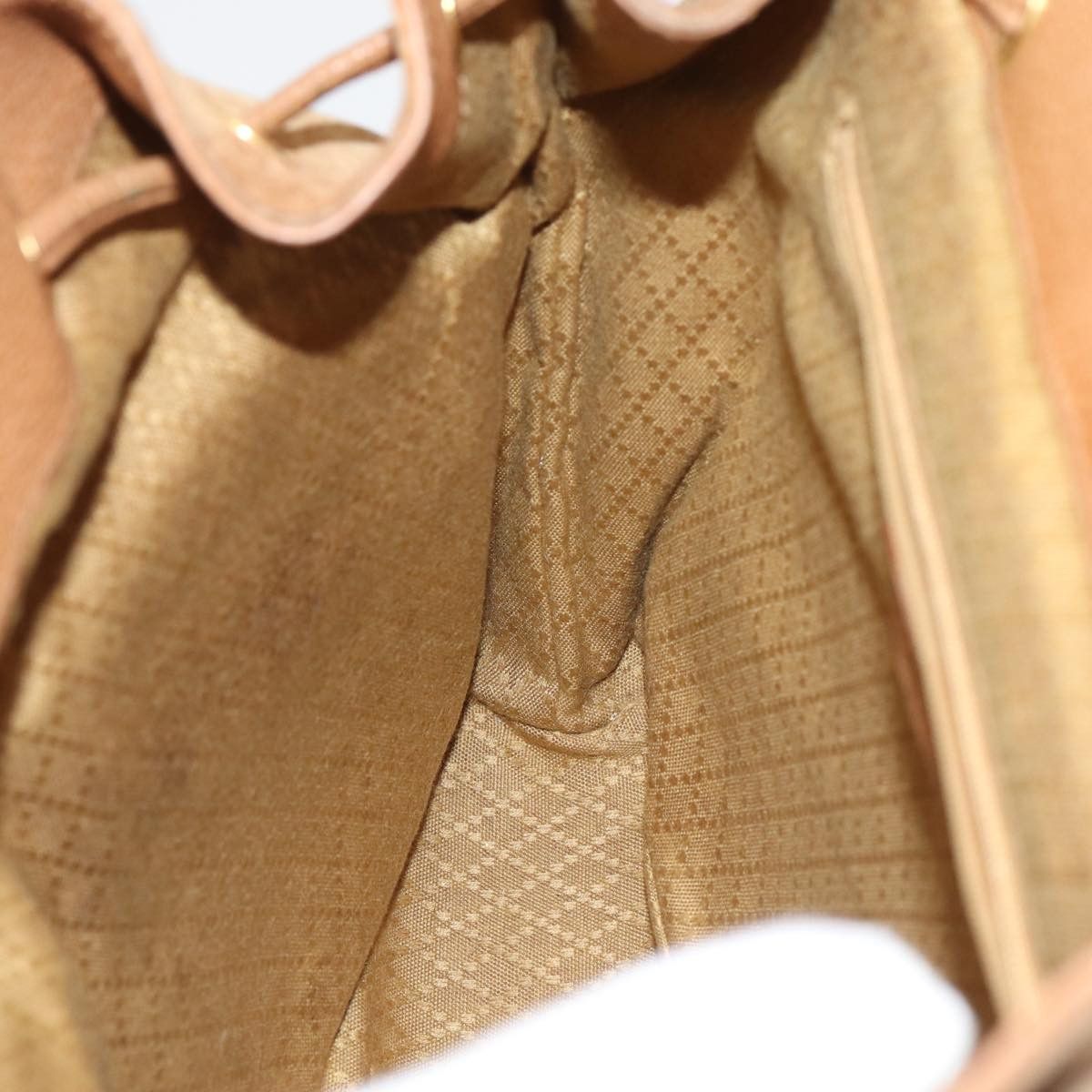 Gucci GUCCI Bamboo Shoulder Bag Suede Brown Gold 003 2058 003 2058 Size ONE SIZE - 22 Thumbnail