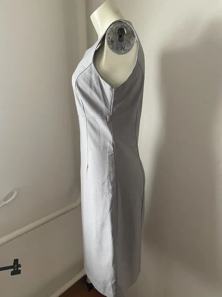 Other Orsay Smart Wear Dress Grey Size S Sk84 Size S / US 4 / IT 40 - 2 Thumbnail