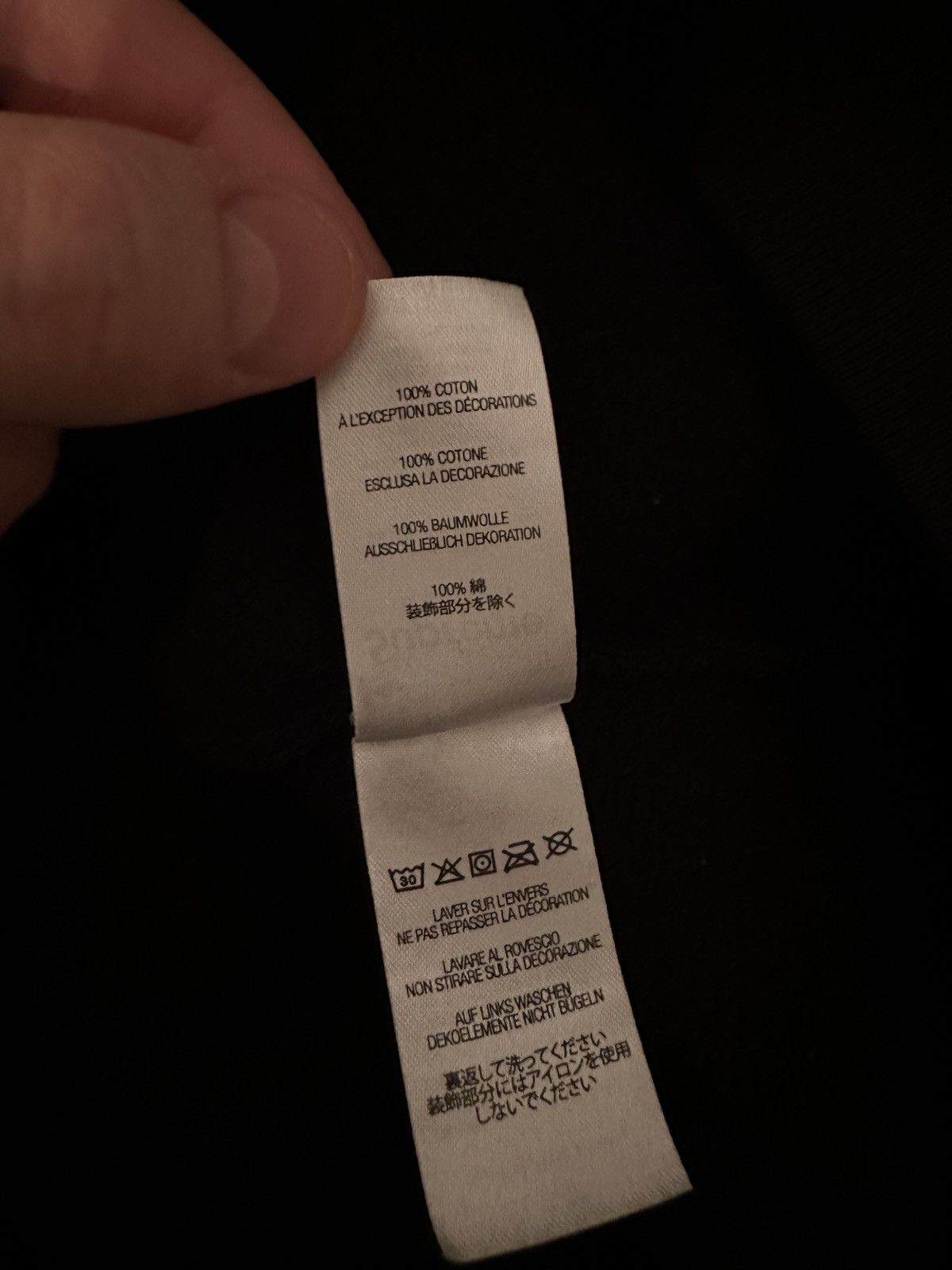 Supreme The crow hoodie Size US L / EU 52-54 / 3 - 5 Thumbnail