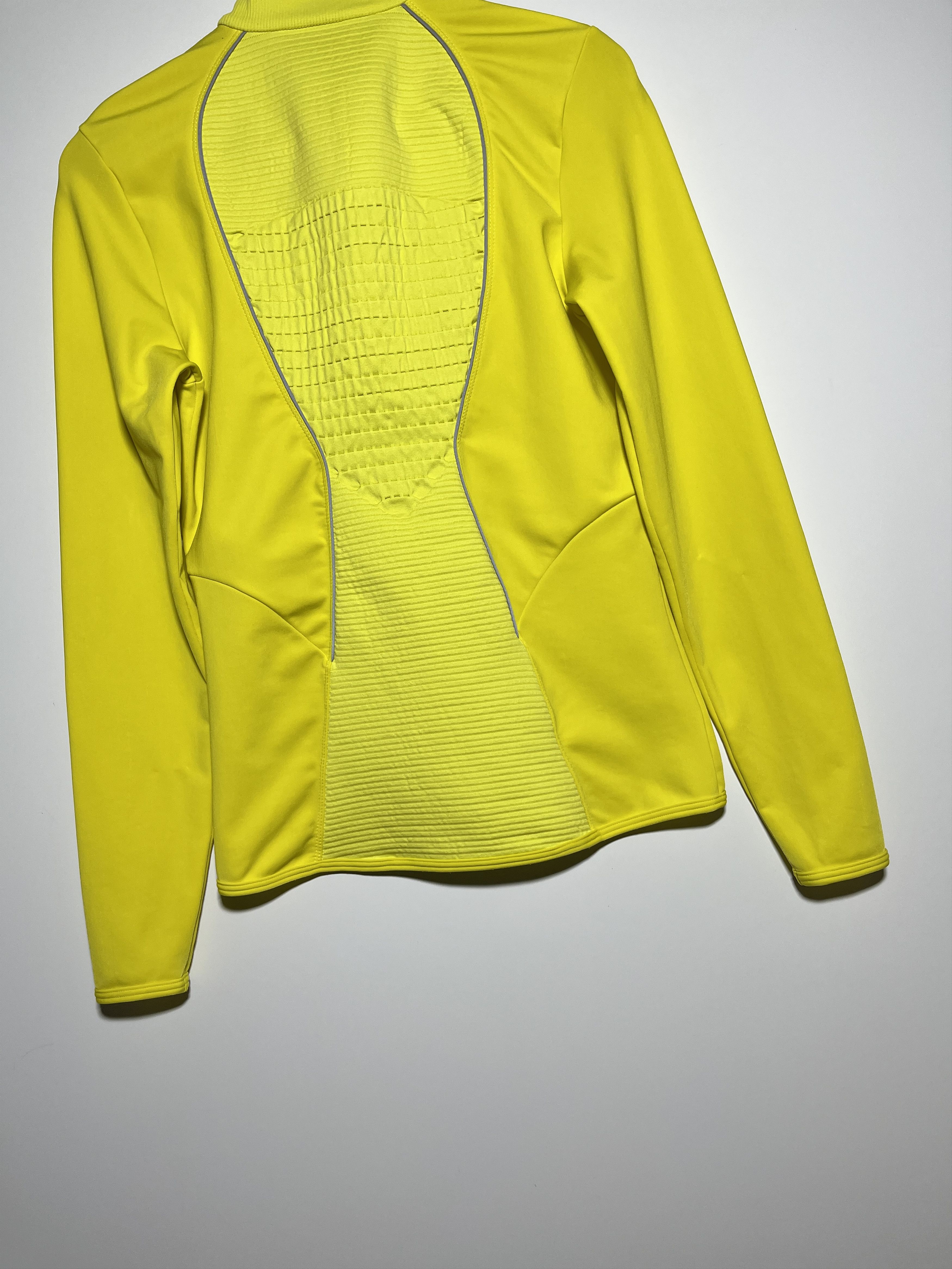 Other X-Bionic Beaver Yellow Long Sleeve Full Zip Track Jacket Size US S / EU 44-46 / 1 - 8 Thumbnail