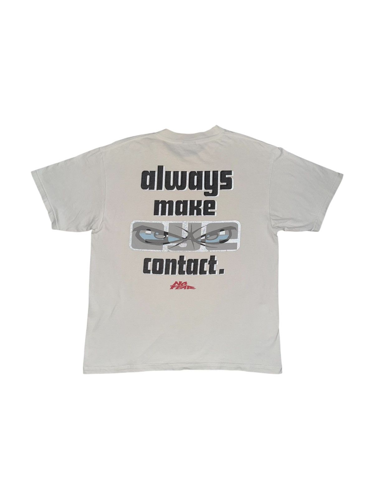 No Fear No fear vintage tee Size US XL / EU 56 / 4 - 1 Thumbnail