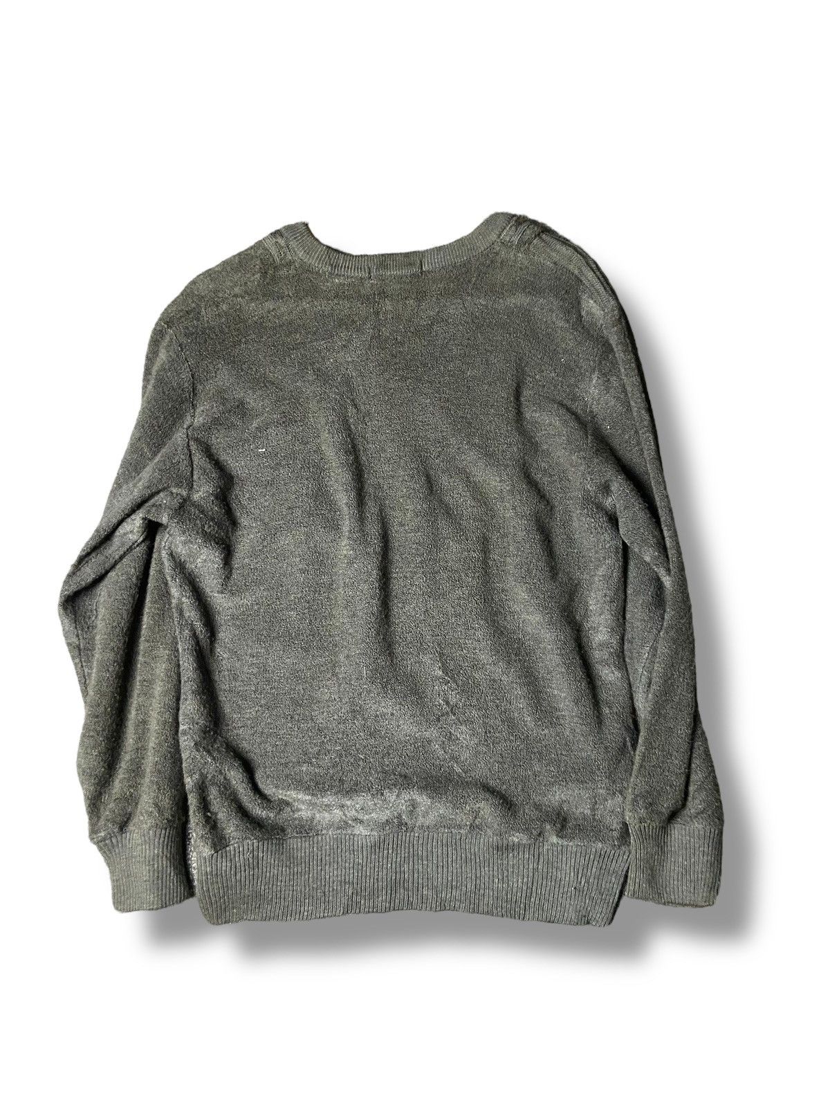 Japanese Brand Blinson Men’s Special Collection Sweater (156) Size US L / EU 52-54 / 3 - 2 Thumbnail