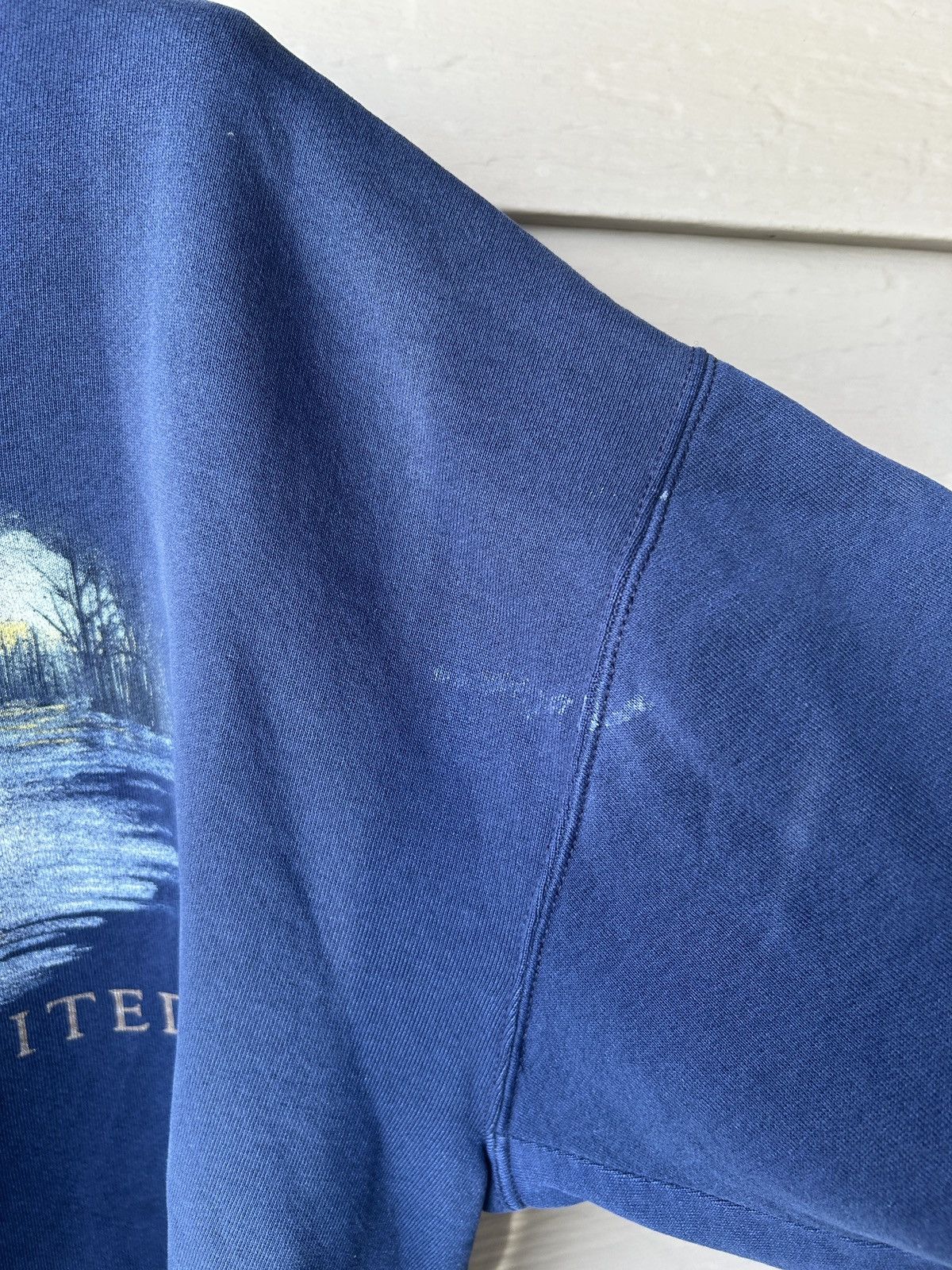 Vintage Ducks Unlimited Embroidered Sweatshirt VINTAGE Size US XL / EU 56 / 4 - 3 Thumbnail