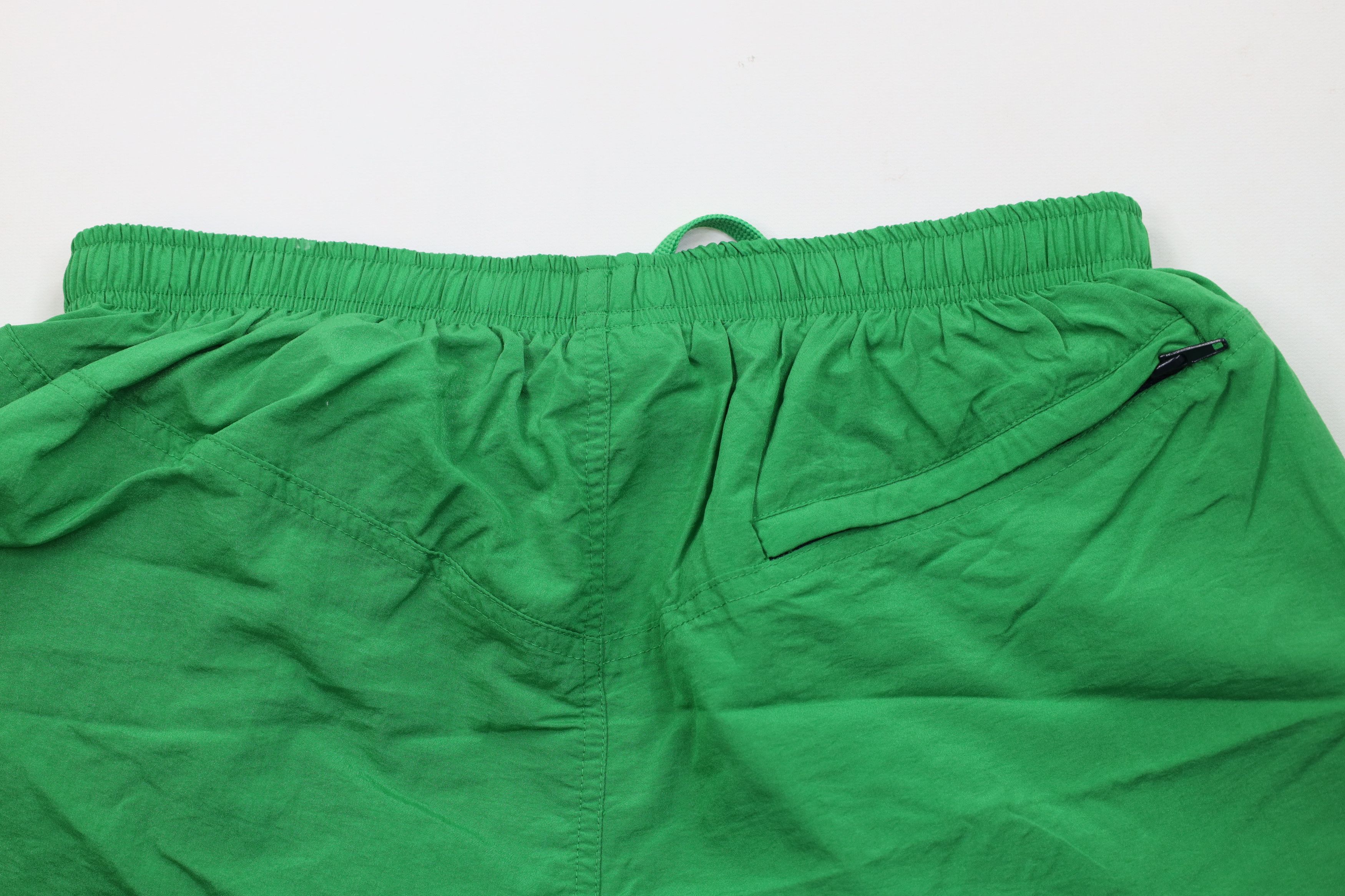 Speedo Vintage Speedo Spell Out Box Logo Lined Shorts Swim Trunks Size US 34 / EU 50 - 10 Thumbnail