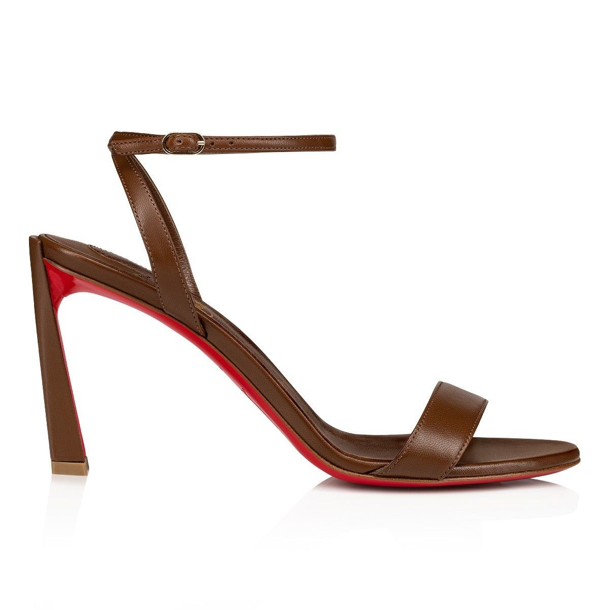 Christian Louboutin oc11z0325 Condora Queen 85 Nappa in Nude6 Size US 6 / IT 36 - 2 Thumbnail