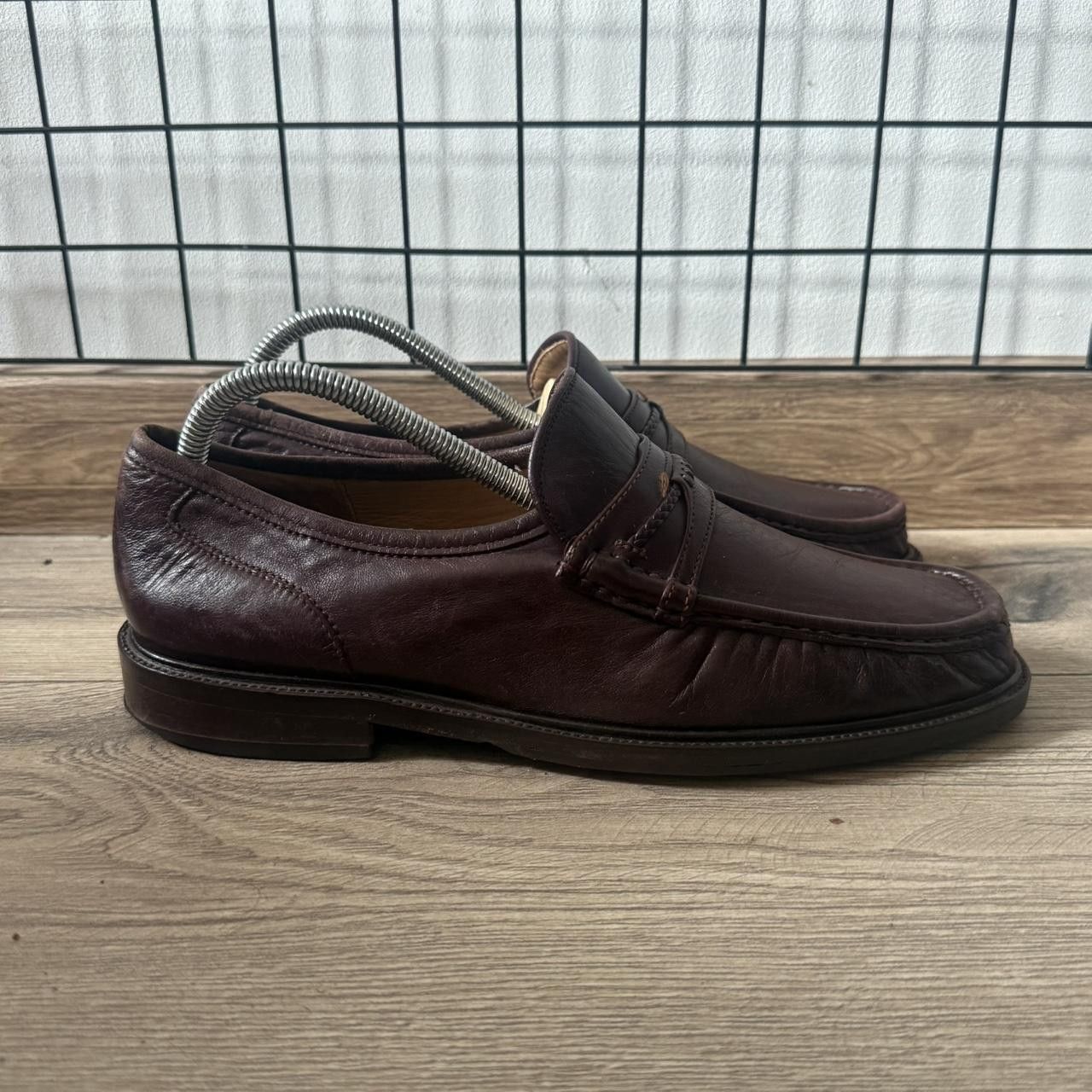 Prada × Vintage Vintage Prada Archive by ILGA 90s Chunky Leather
