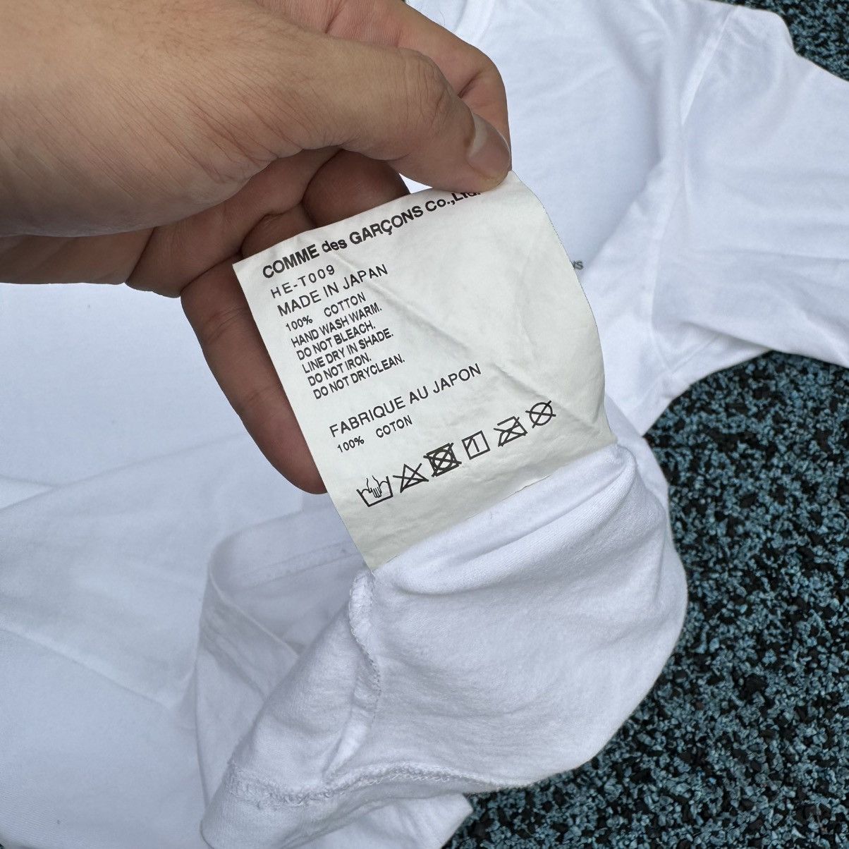 CDG by Comme des Garcons × Comme des Garcons × Comme des Garcons Homme Comme des Garcons Homme Tee Size US L / EU 52-54 / 3 - 7 Thumbnail