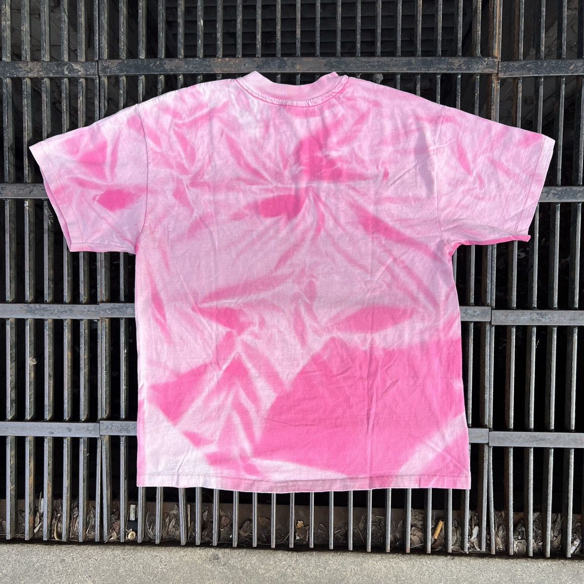 Vintage Sunfaded Pink Tee — One-of-One Vintage Fade Size US M / EU 48-50 / 2 - 2 Thumbnail