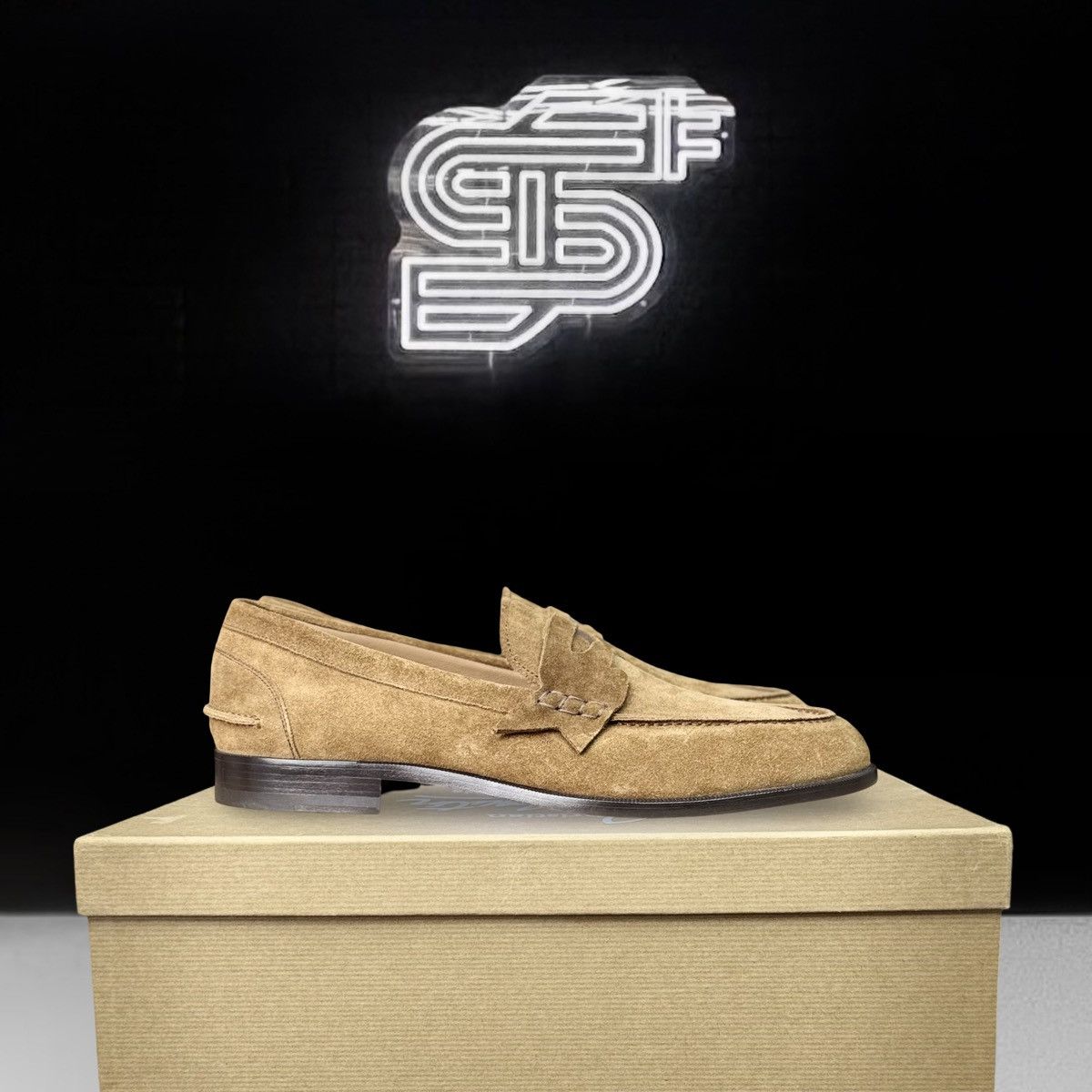 Christian Louboutin Christian Louboutin Penny Loafer Size US 9 / EU 42 - 1 Thumbnail