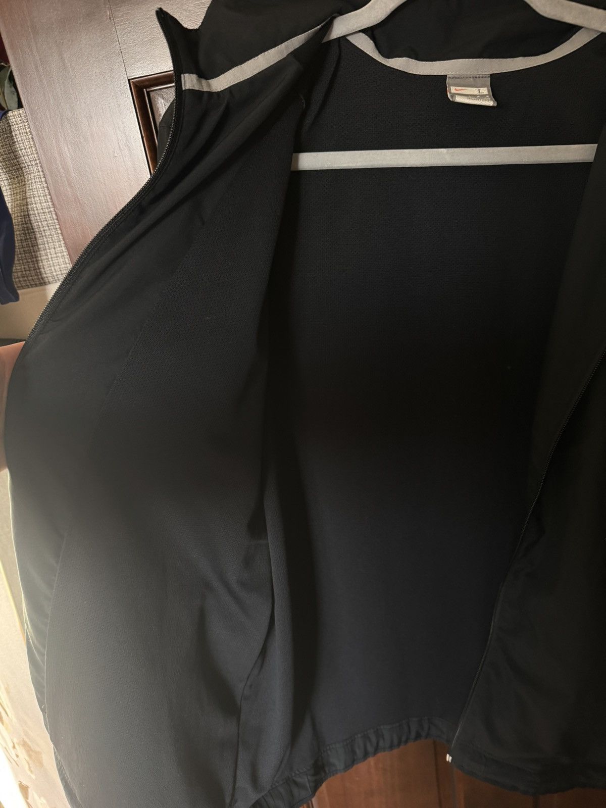 Nike Nike Track Jacket Size US L / EU 52-54 / 3 - 7 Thumbnail