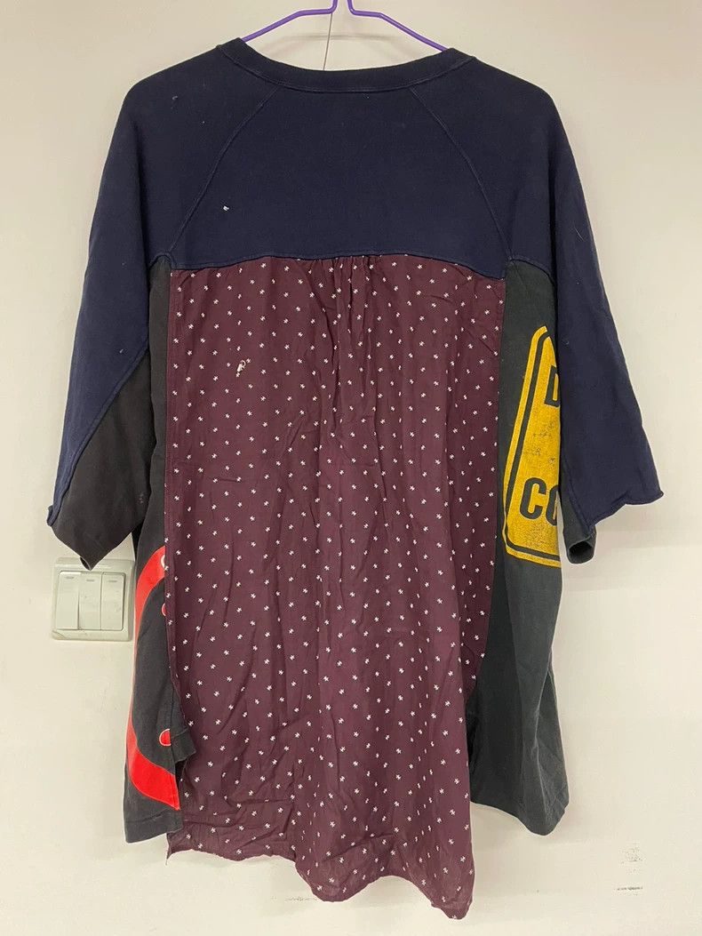 Undercover UNDERCOVER size os short sleeves 2504-Nextarrow Size US M / EU 48-50 / 2 - 6 Thumbnail