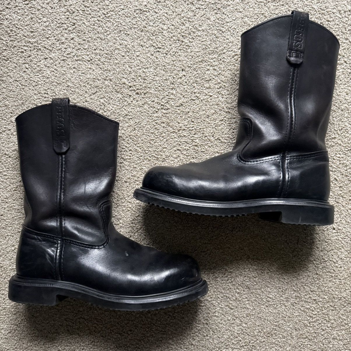 Brooks Brothers × Red Wing Redwing 9218 all blax collaboration