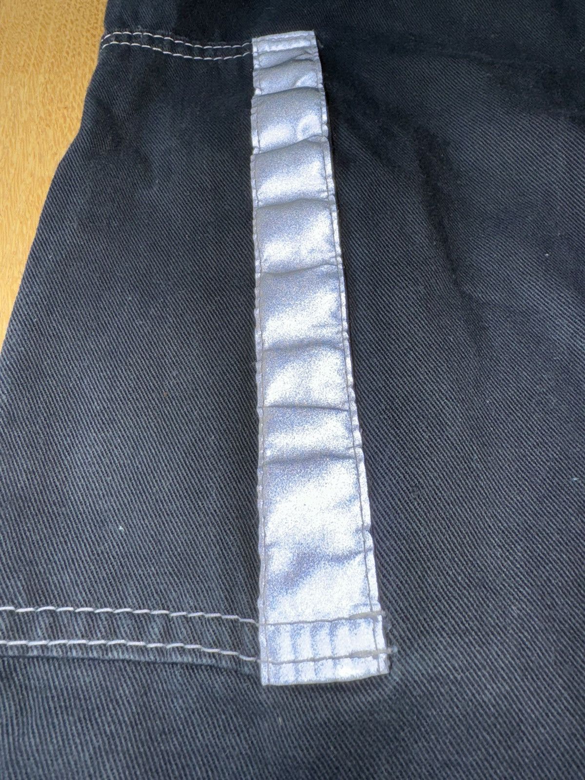 W&LT 90’s LONDON MADE 303 Culture Barrel Cut Pants Size US 32 / EU 48 - 16 Thumbnail