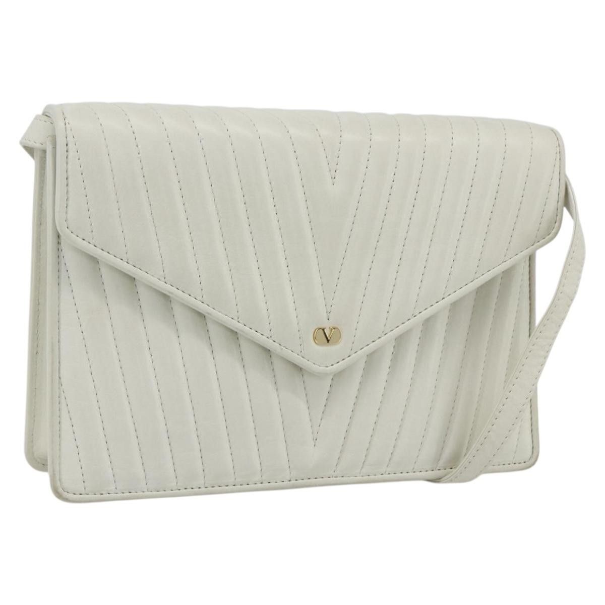 Valentino Valentino Garavani Vintage Leather Size ONE SIZE - 1 Thumbnail