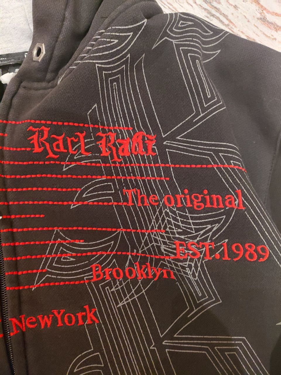 Karl Kani Zip hoodie Karl kani Size US S / EU 44-46 / 1 - 3 Thumbnail