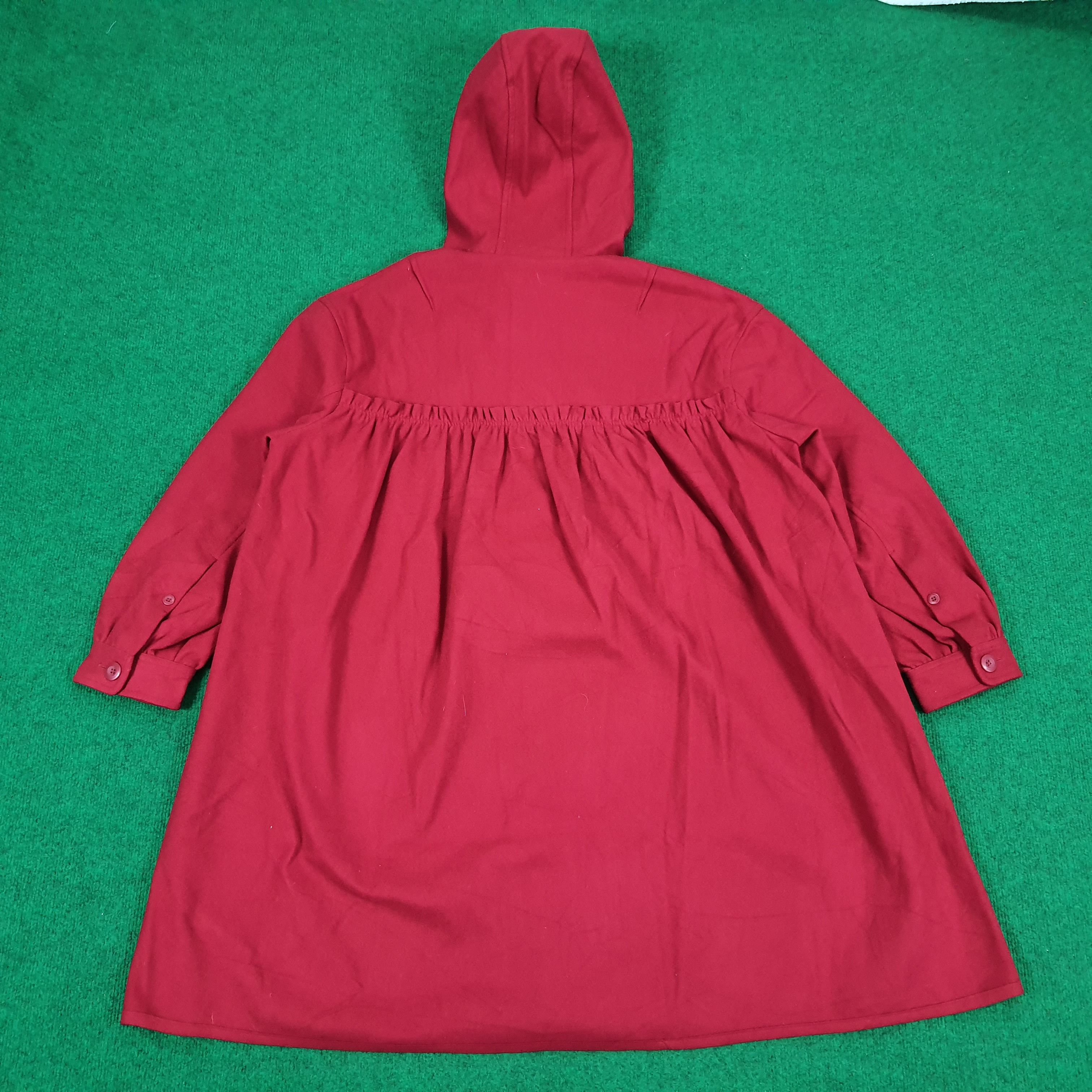 Japanese Brand Vintage GU x UNDEROCVER Winter Jacket Size XL / US 12-14 / IT 48-50 - 3 Thumbnail