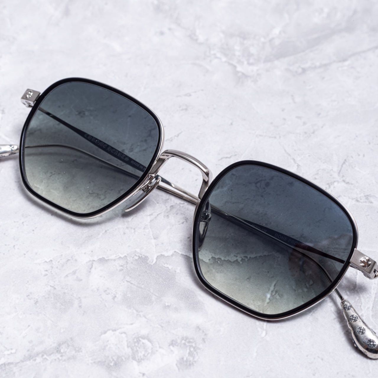 Chrome Hearts CHROME HEARTS BONE PRONE I Size ONE SIZE - 7 Thumbnail