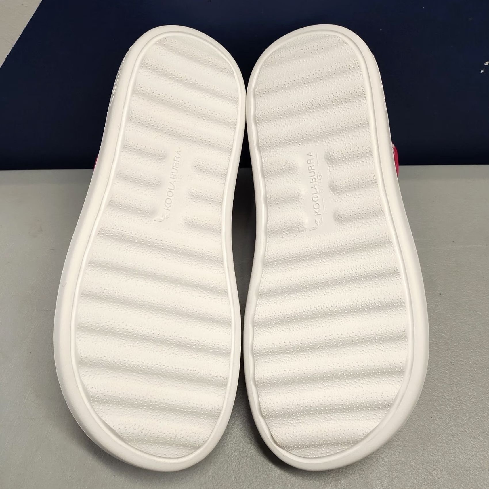 Ugg UGG Koolaburra Alane Slide Sandals Womens 10M Multicolor Slip On Comfort Open Toe Casual Shoes Size US 10 / IT 40 - 7 Thumbnail