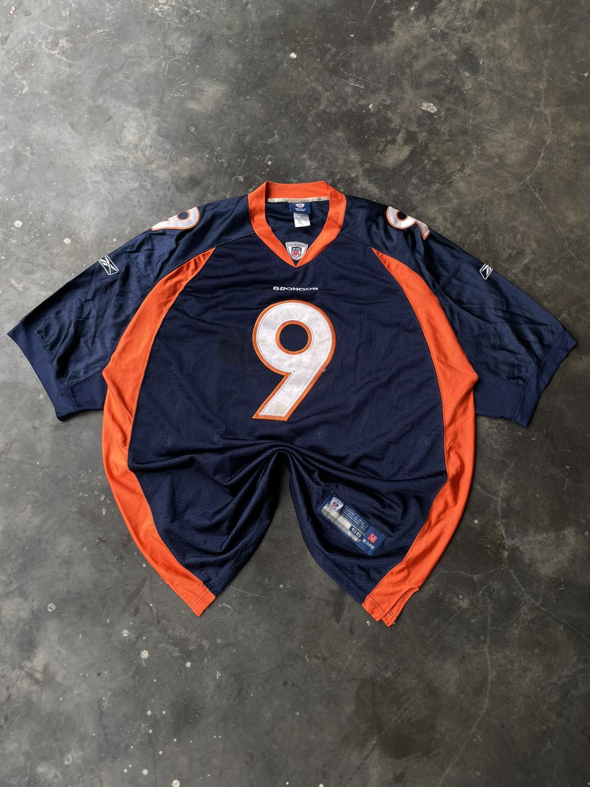 Reebok jersey nfl Size US XXL / EU 58 / 5 - 1 Thumbnail