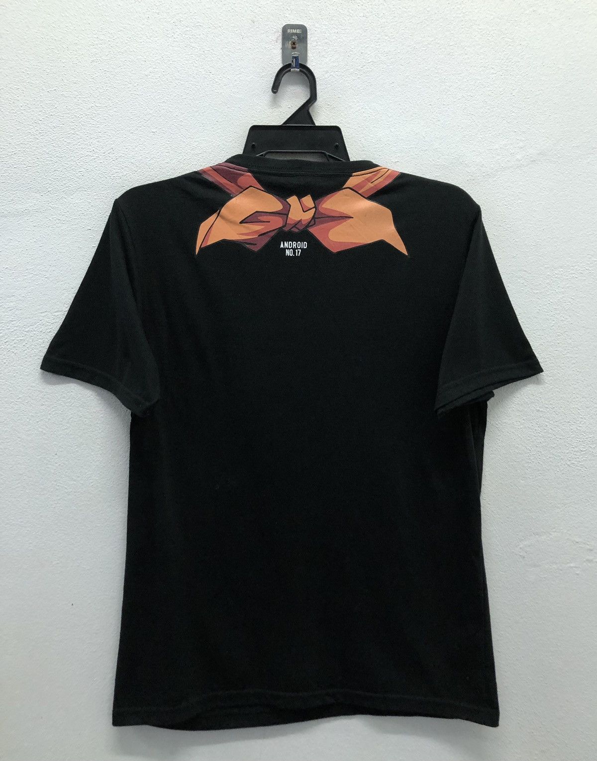 Anime Dragon Ball Z Android No.17 T-Shirt Size US L / EU 52-54 / 3 - 2 Thumbnail