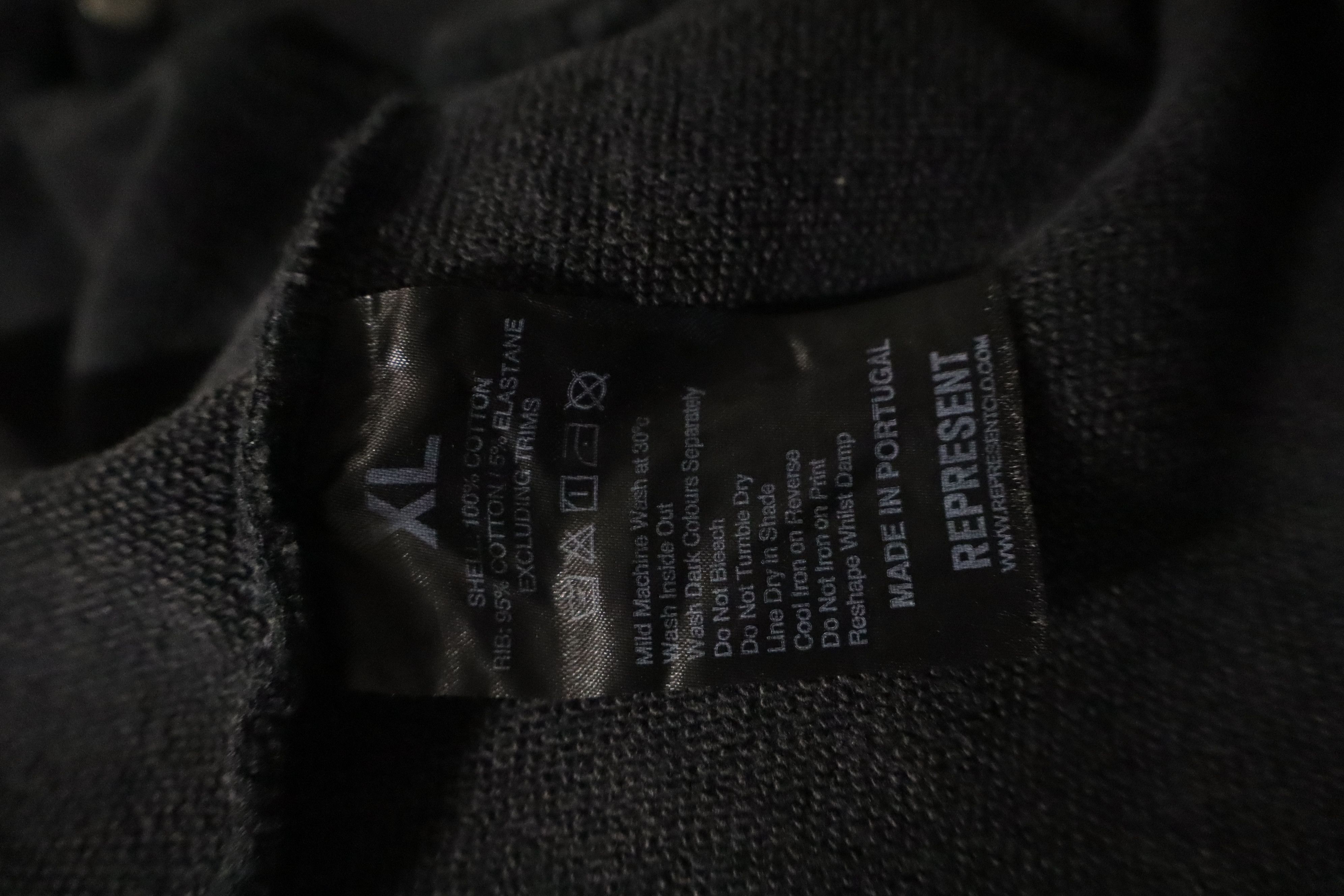 Represent Clo. Love Hunter hoodie Size US XL / EU 56 / 4 - 12 Thumbnail