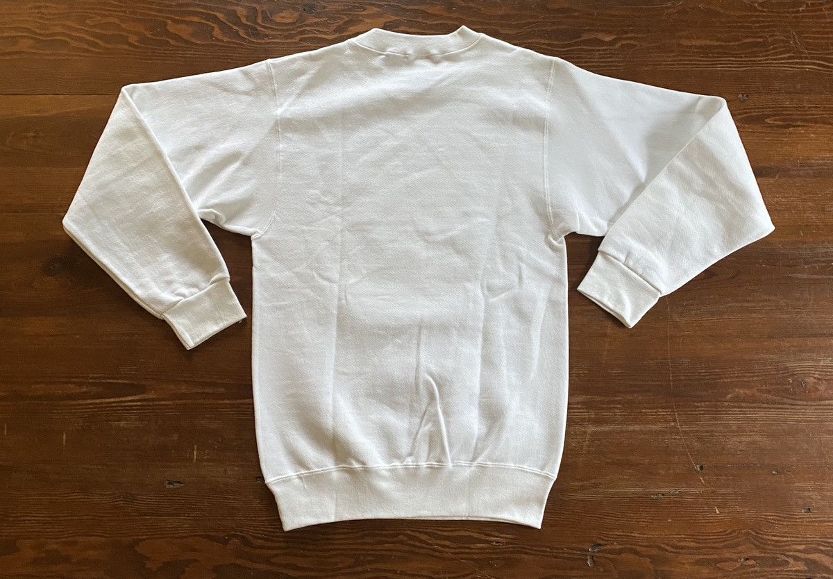 Vintage Vintage ‘90 Gilligan’s Pub Ireland White Crewneck Sweatshirt Size US S / EU 44-46 / 1 - 11 Thumbnail