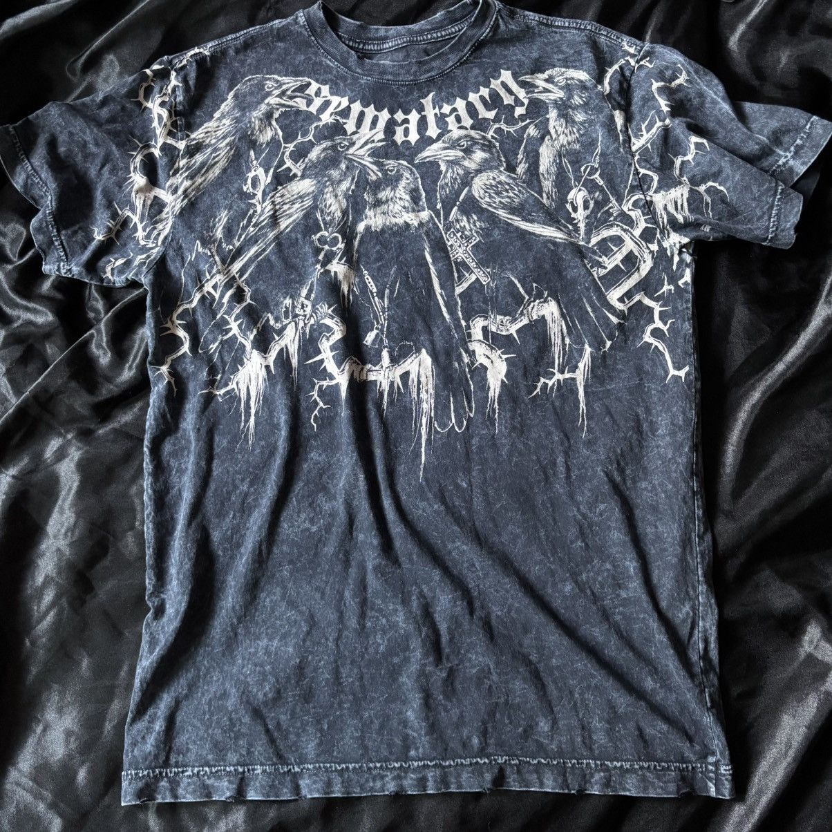 Affliction × Haunted Mound Haunted Mound x Affliction 1/250 Show Exclusive Size US L / EU 52-54 / 3 - 1 Thumbnail