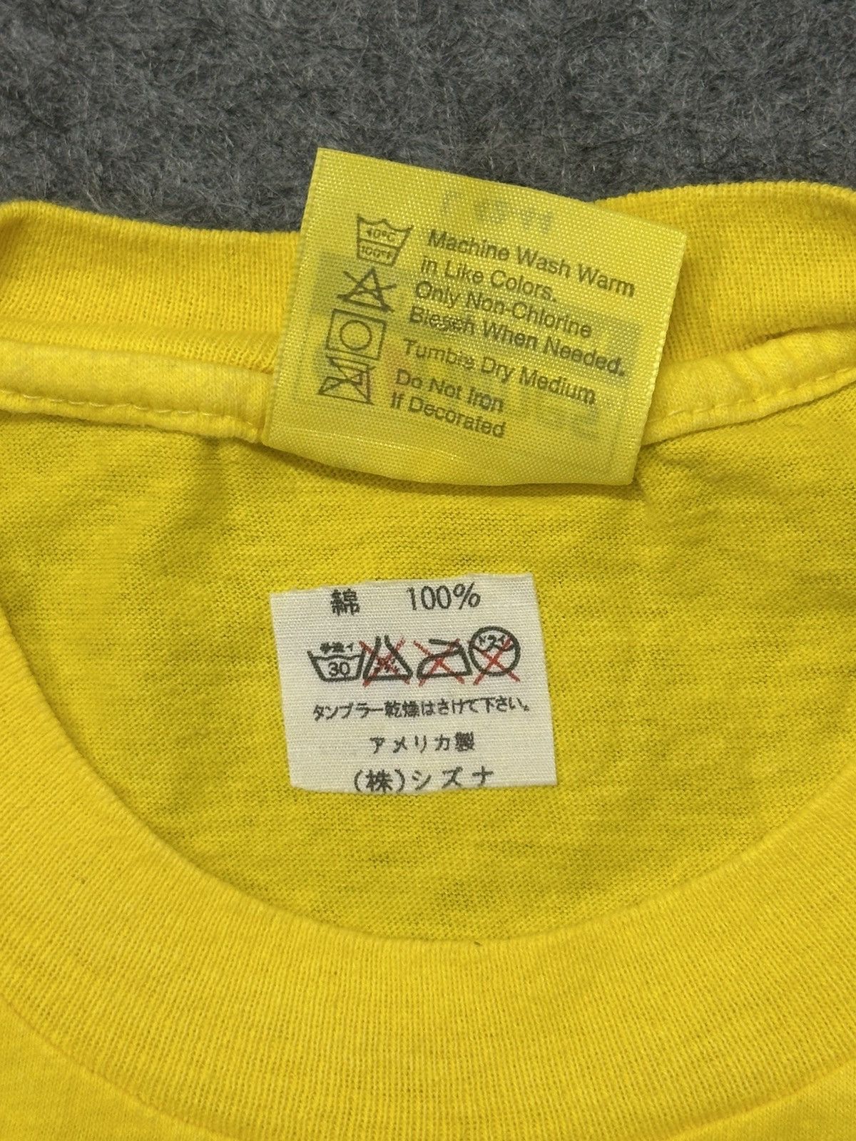 Vintage vintage Hanna-Barbera Productions T-shirt. Size US L / EU 52-54 / 3 - 9 Thumbnail