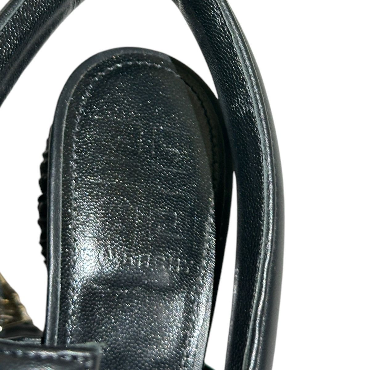 Givenchy Runway Horn heel Size US 8 / IT 38 - 3 Thumbnail