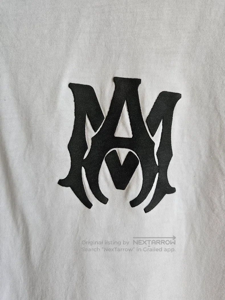 Amiri Amiri Size L T-shirt Size US L / EU 52-54 / 3 - 2 Thumbnail