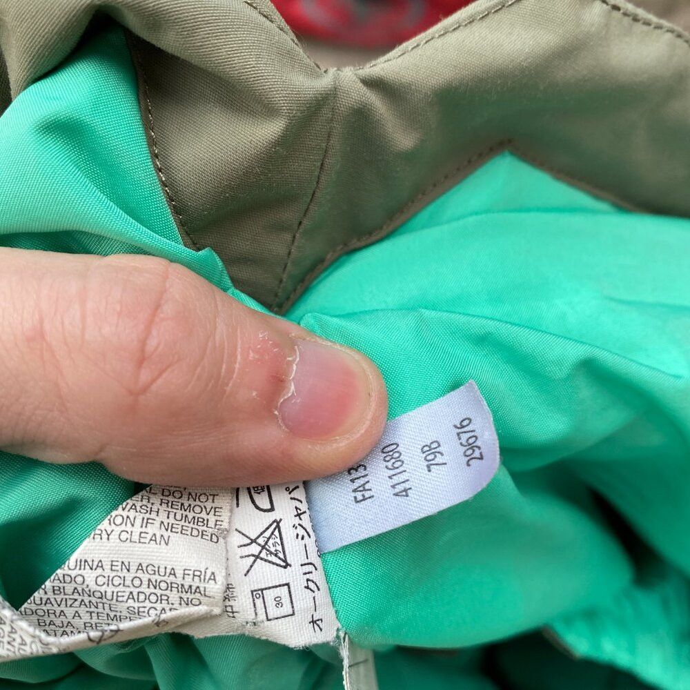 Oakley 2013 Oakley Westend Freeride Jacket Multipocket Small Size US S / EU 44-46 / 1 - 4 Thumbnail