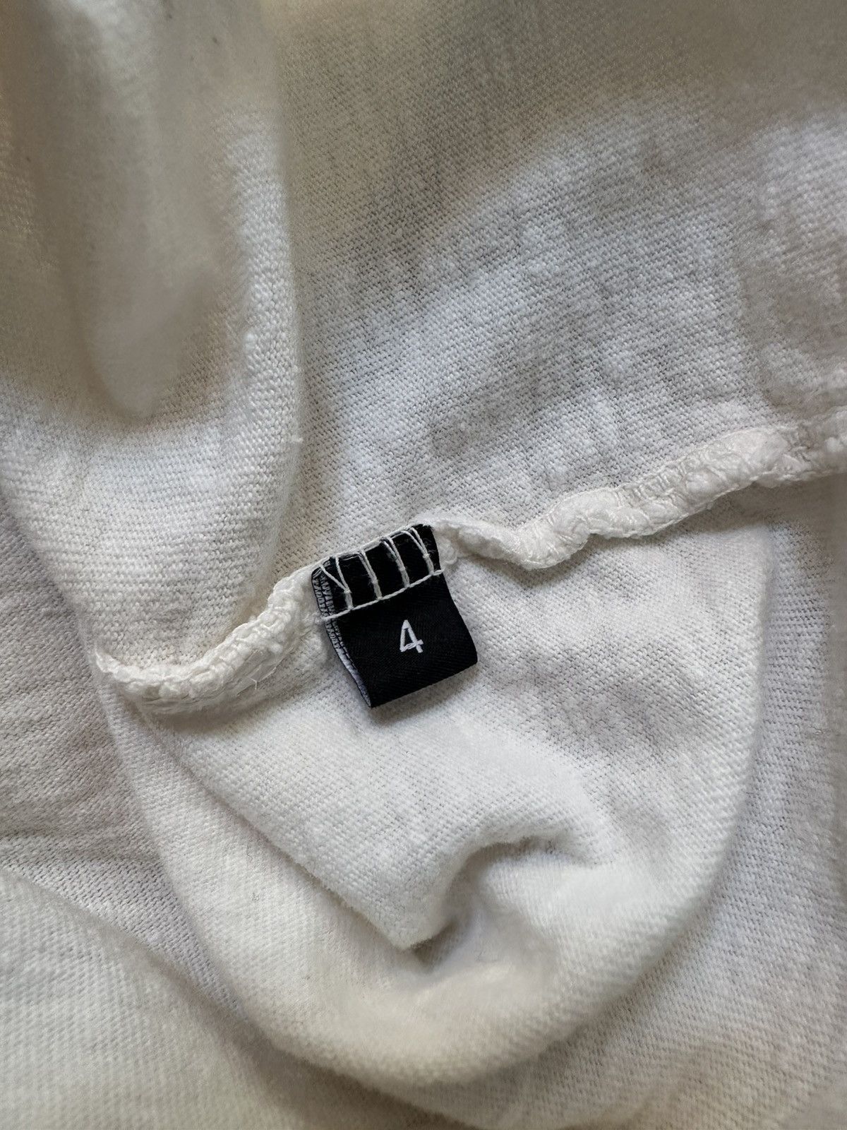 John Elliott John Elliott salt anti expo tee Size US XL / EU 56 / 4 - 3 Thumbnail