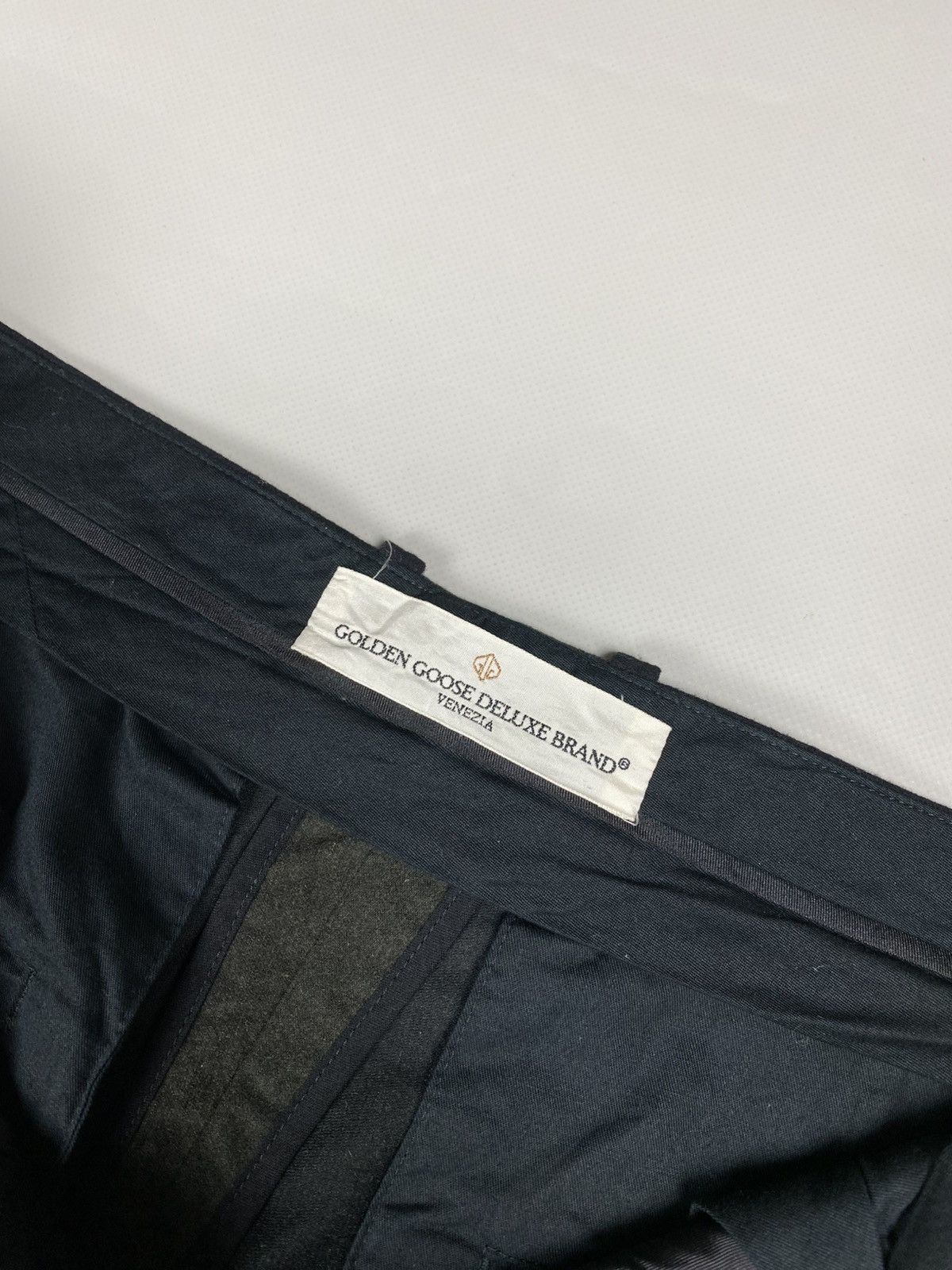 Golden Goose GGDB Golden Goose Deluxe Brand wool dress pants trousers Size US 34 / EU 50 - 14 Thumbnail