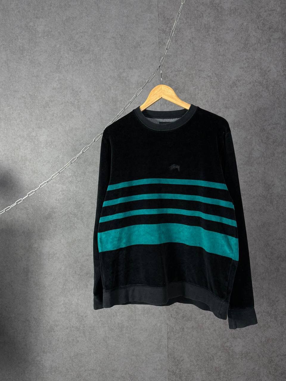 Stussy Stussy designer sweatshirt Size US M / EU 48-50 / 2 - 1 Thumbnail