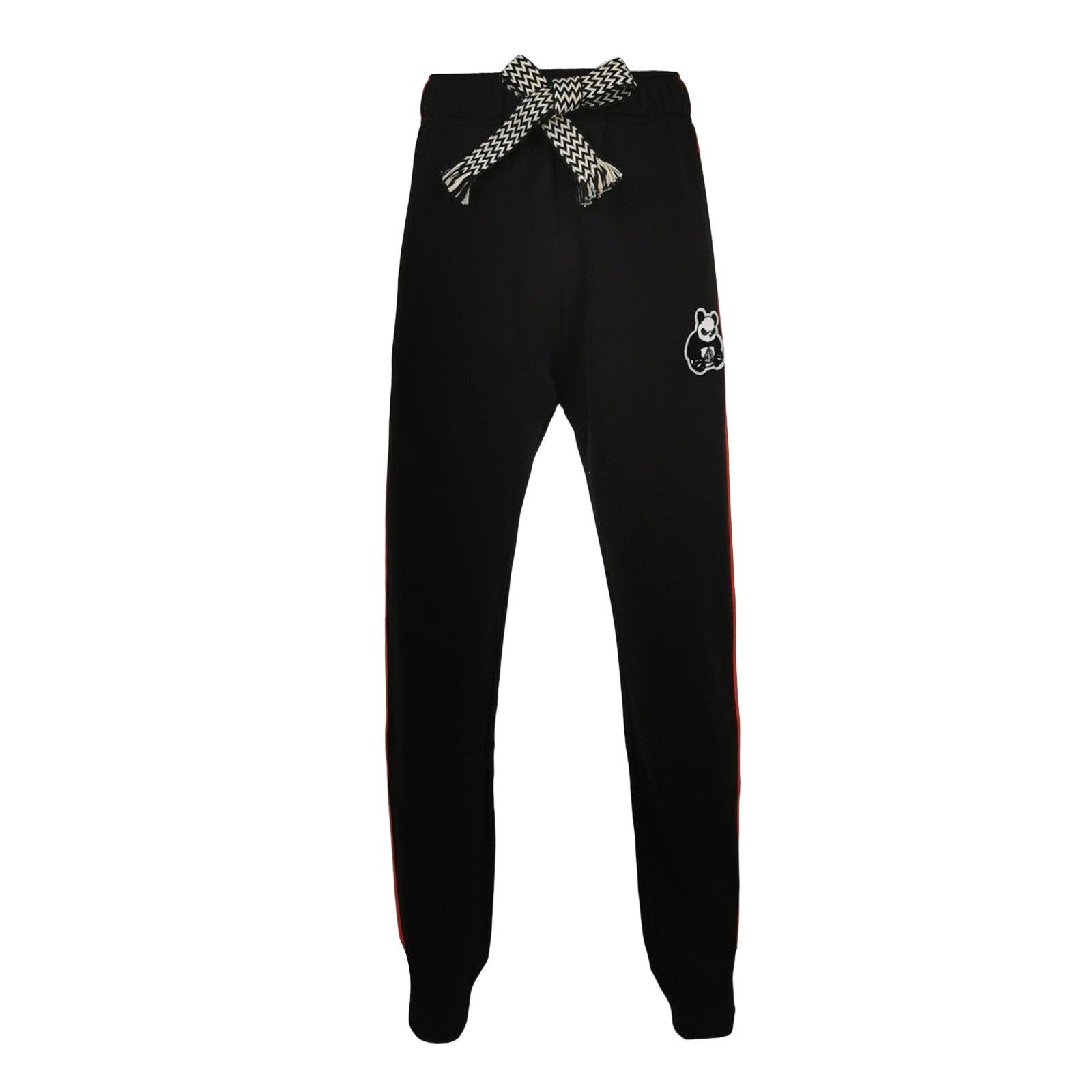 Lanvin Lanvin Contrast Panda Patch Sweatpants S Size US 30 / EU 46 - 1 Thumbnail