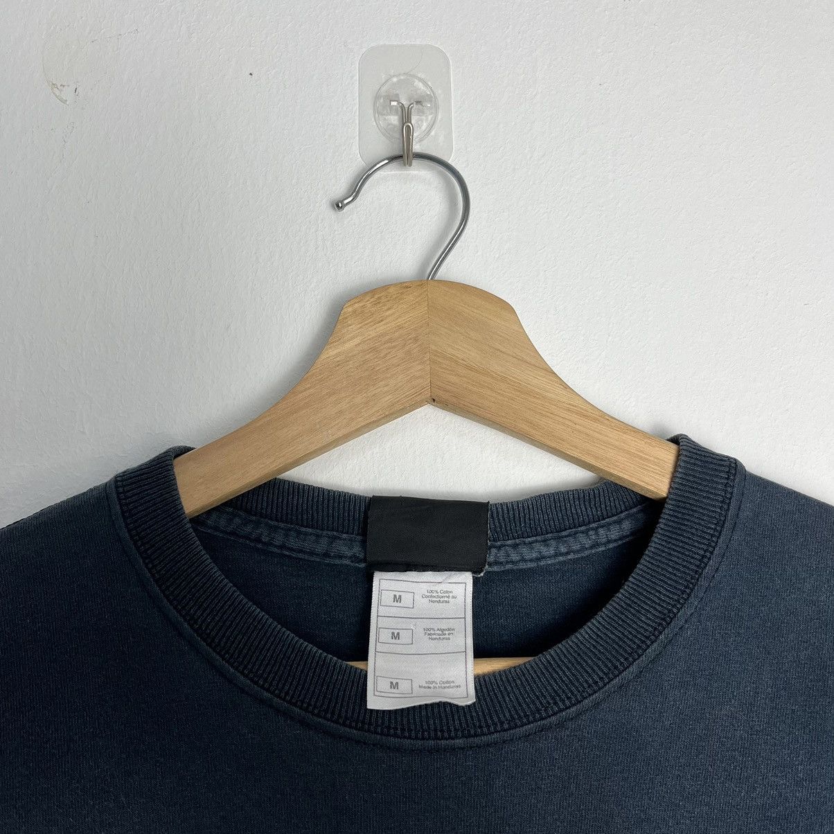 Thrasher Vintage 90s Thrasher Magazine T-shirt Faded Rare Design Size US M / EU 48-50 / 2 - 4 Thumbnail